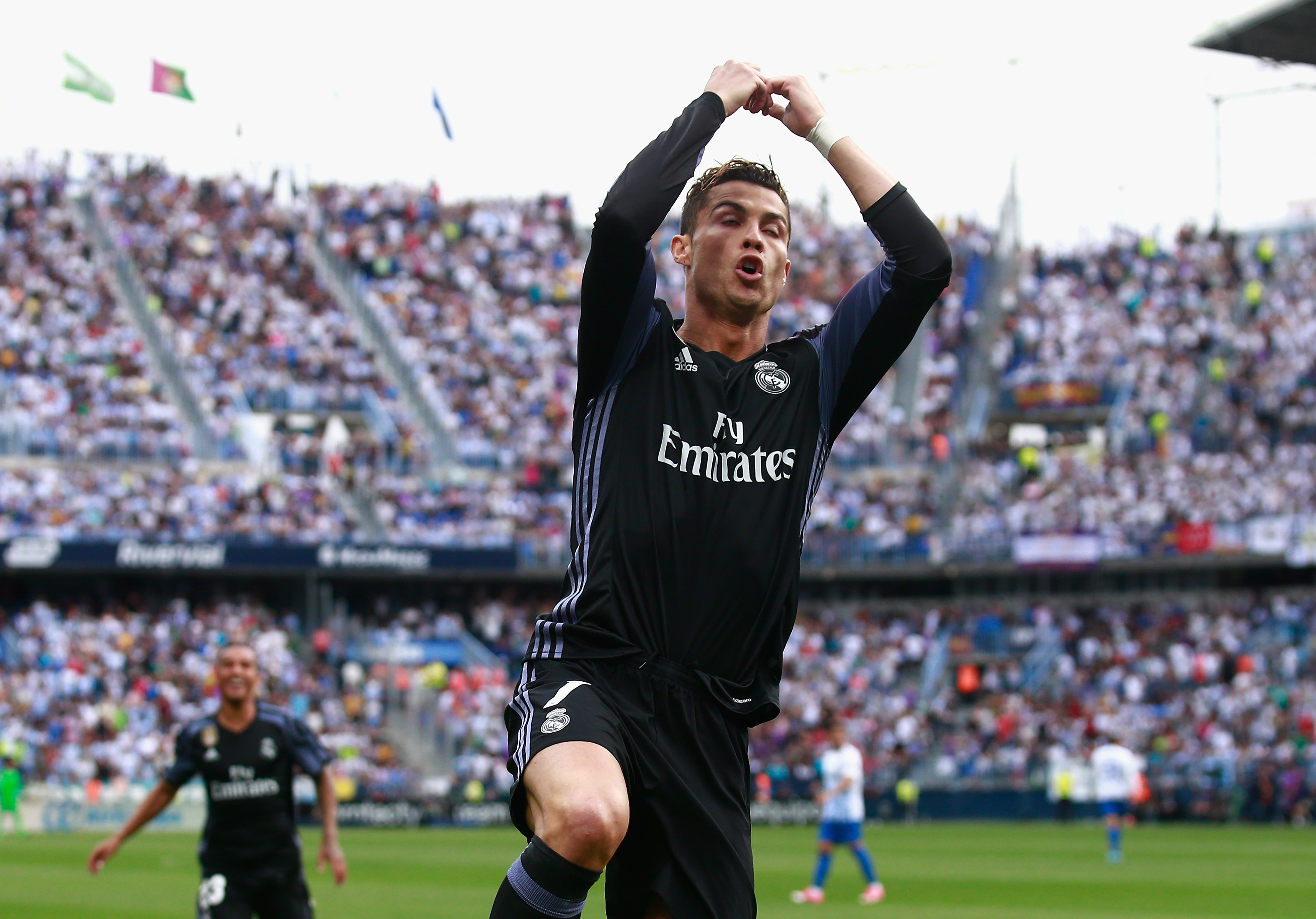 UEFA Champions League Squad of the Season: Real Madrid feature heavily