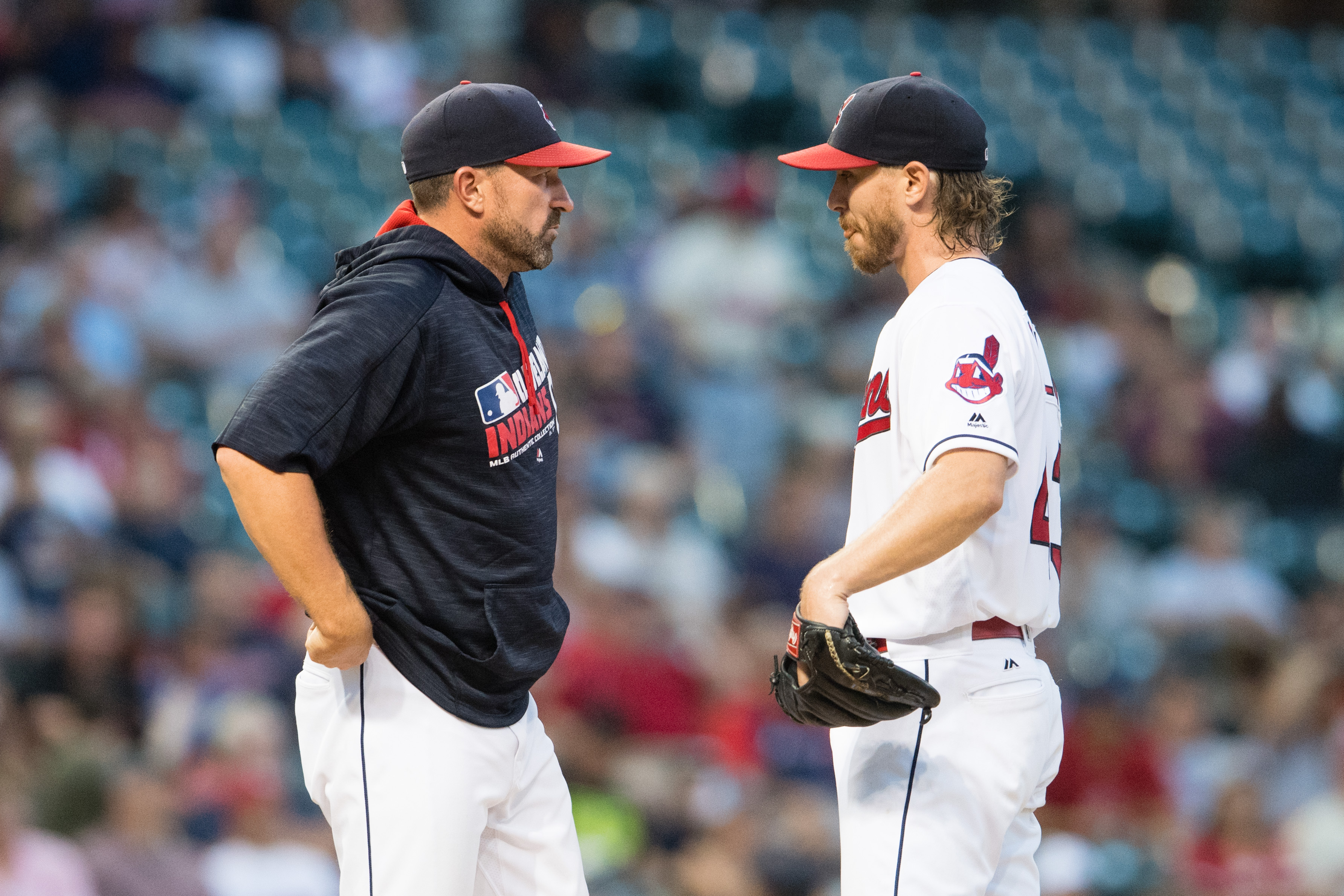 Ks on 9 pitches: Cleveland's Carlos Carrasco pitches 'immaculate inning' Ks on 9 pitches: Cleveland's Carlos Carrasco pitches 'immaculate inning'