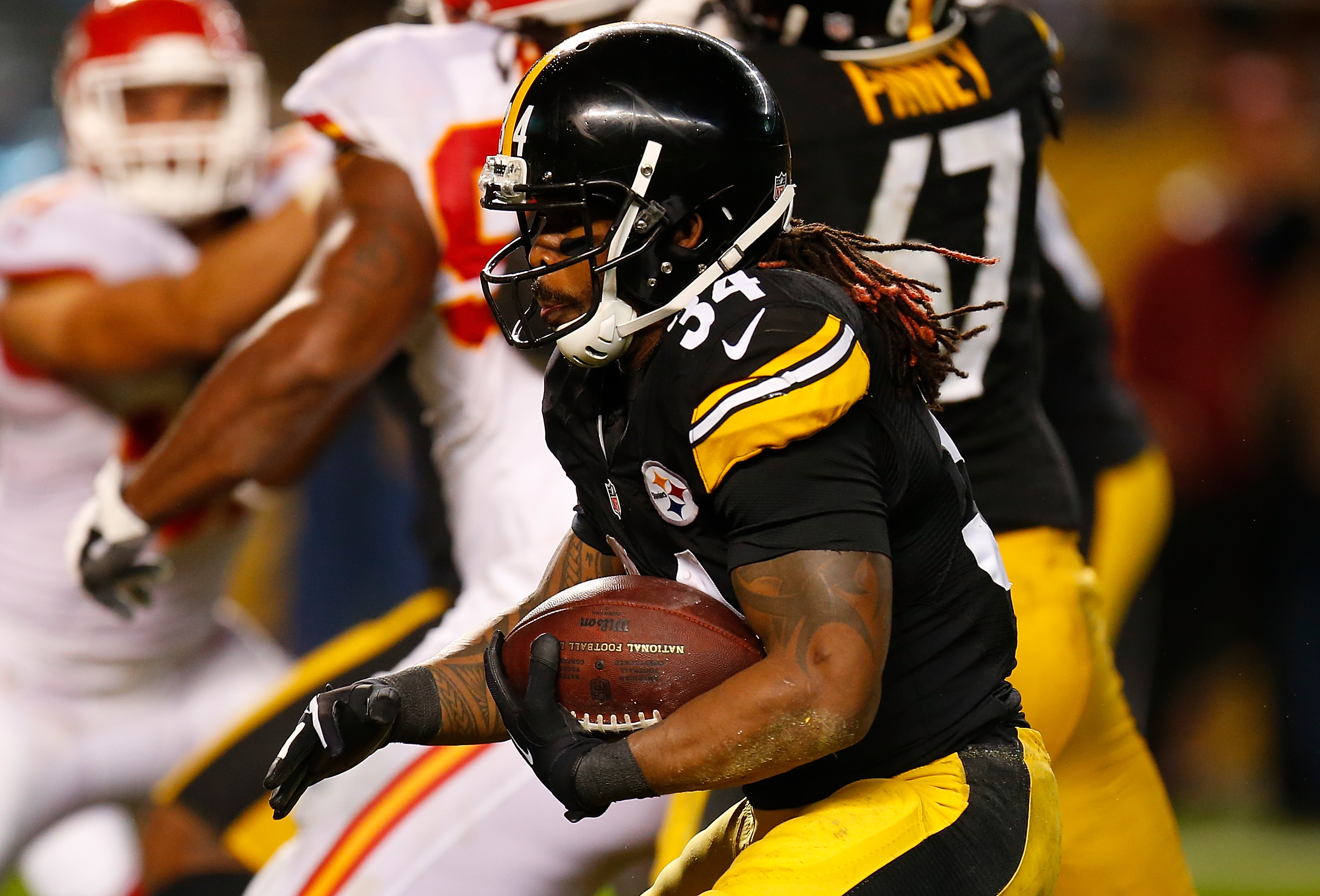 DeAngelo Williams Does Not Want To Sign With Browns, Three Others