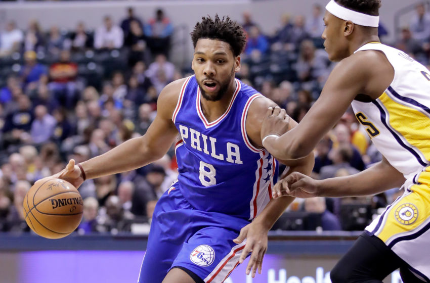 Sixers trade options
