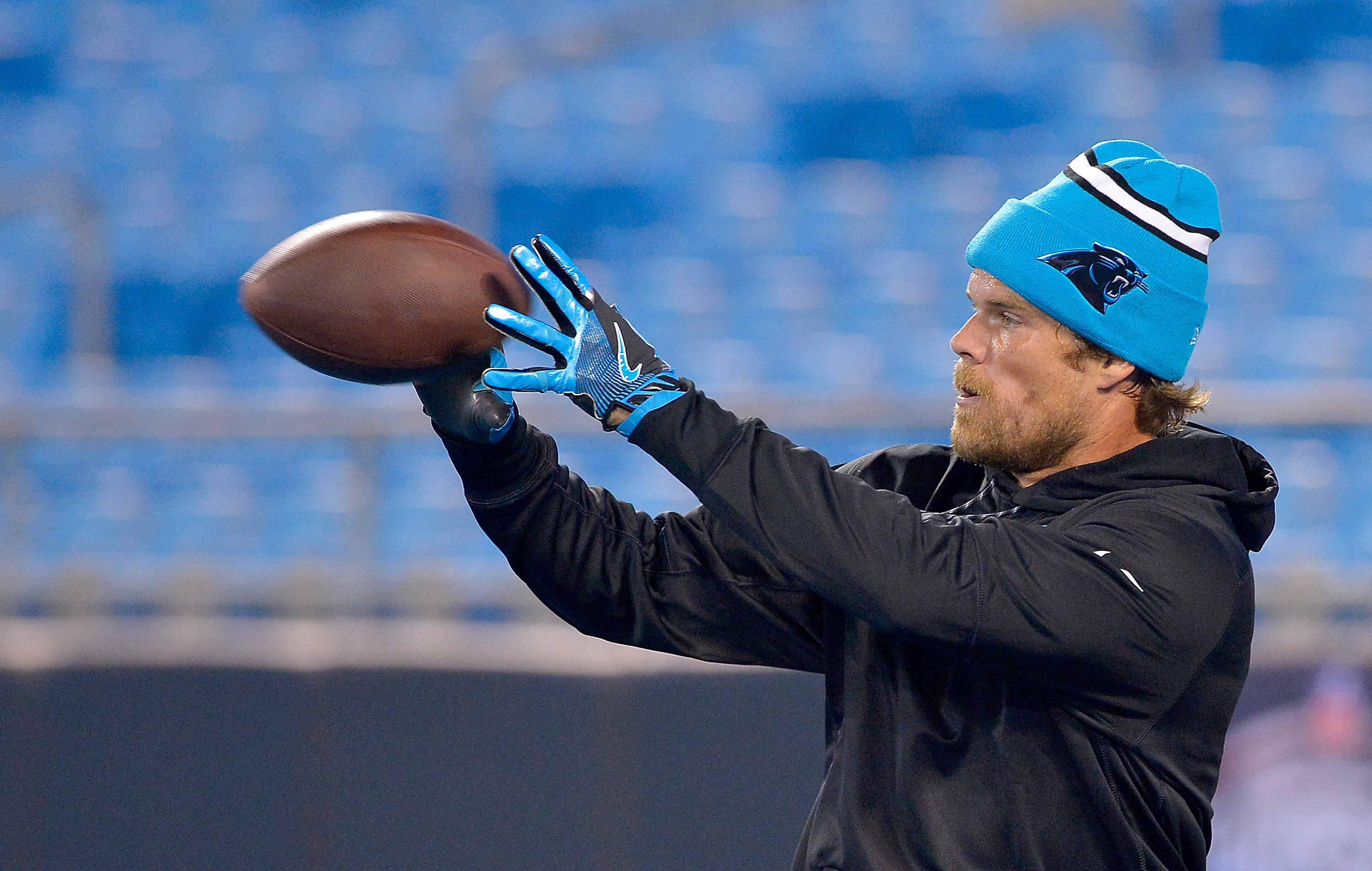 Could Marty Hurney be returning as Panthers interim GM? Could Marty Hurney be returning as Panthers interim GM?