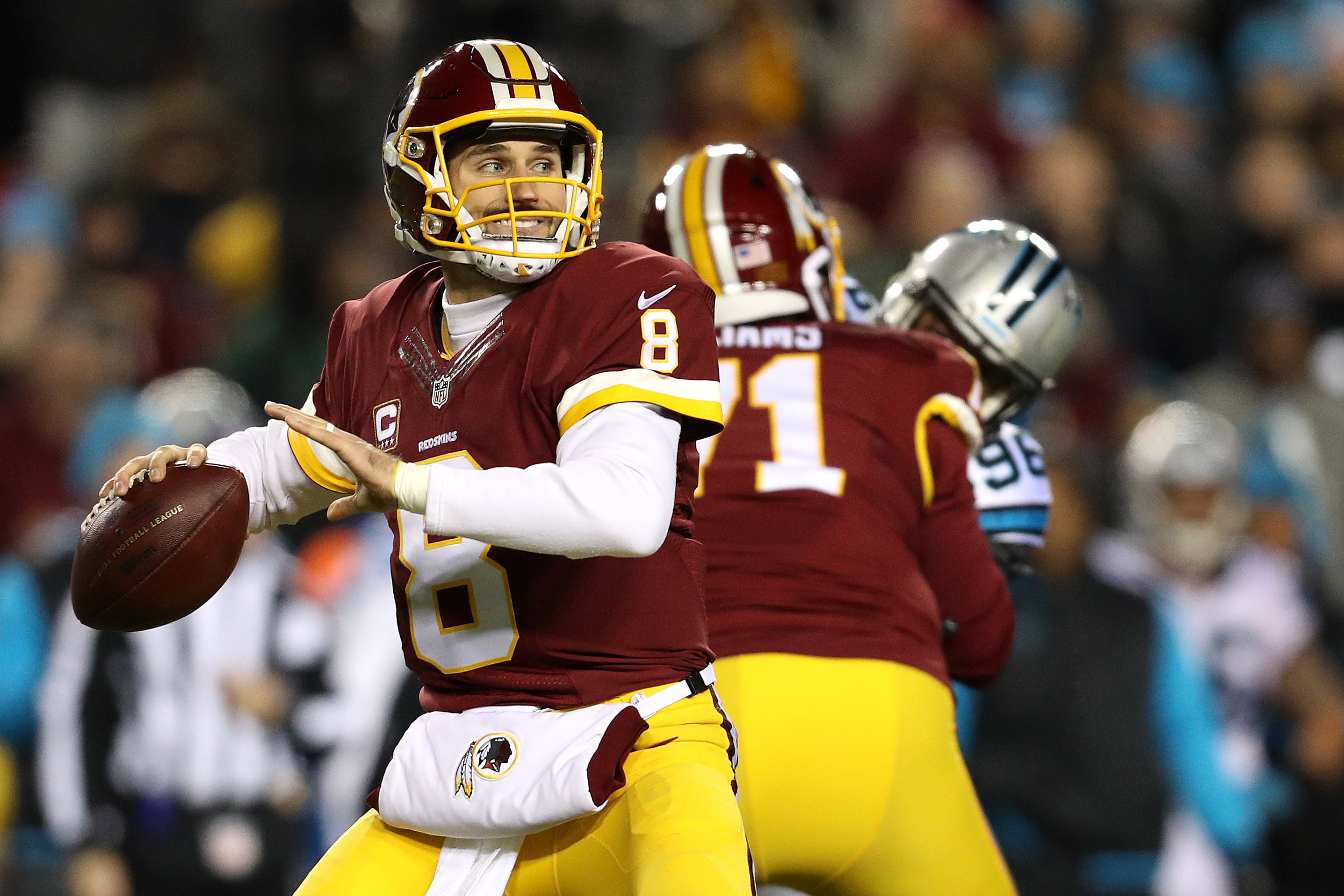 Redskins, Cousins headed toward expensive contract deadline Redskins, Cousins headed toward expensive contract deadline