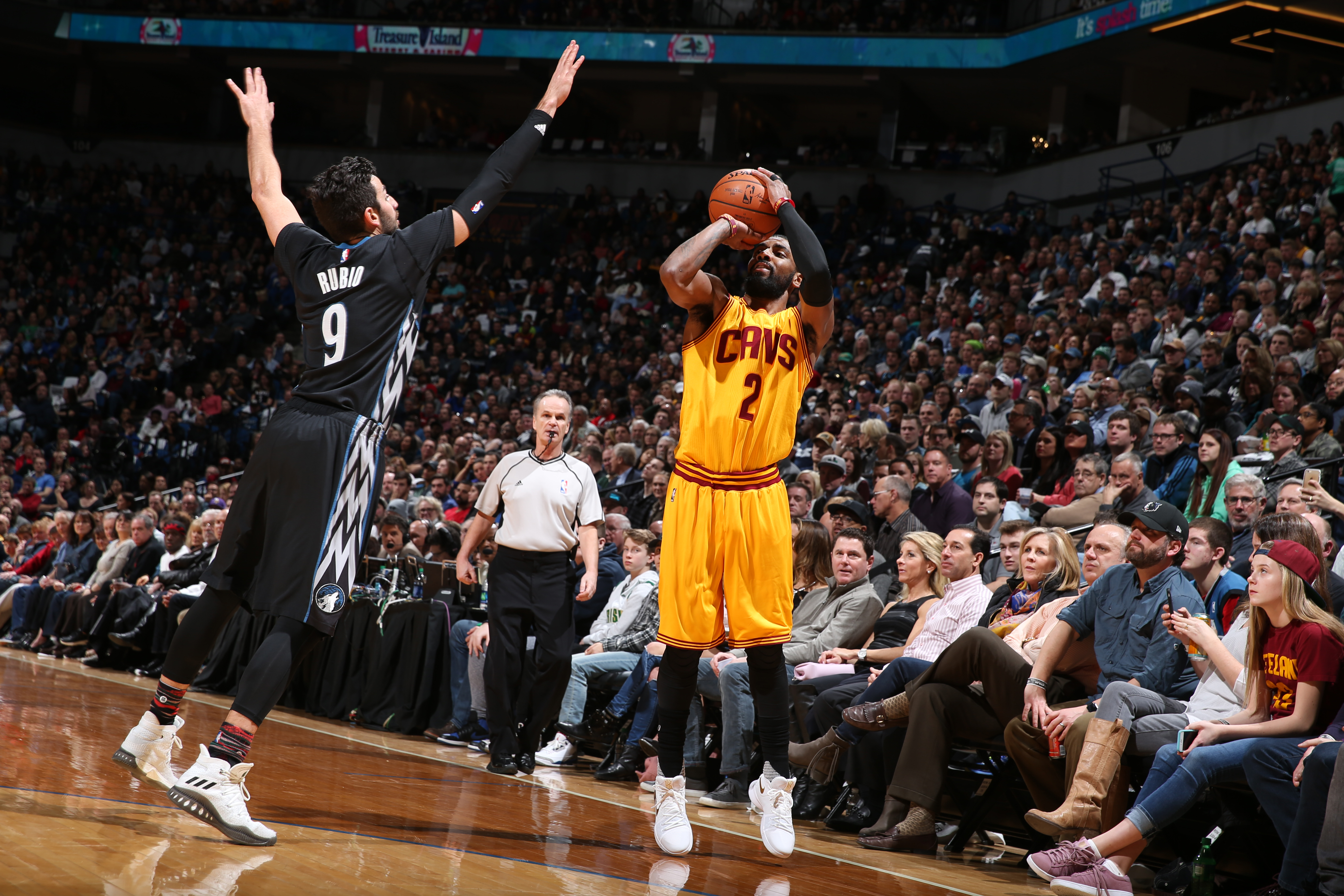 Timberwolves SG Andrew Wiggins believes he deserves max contract