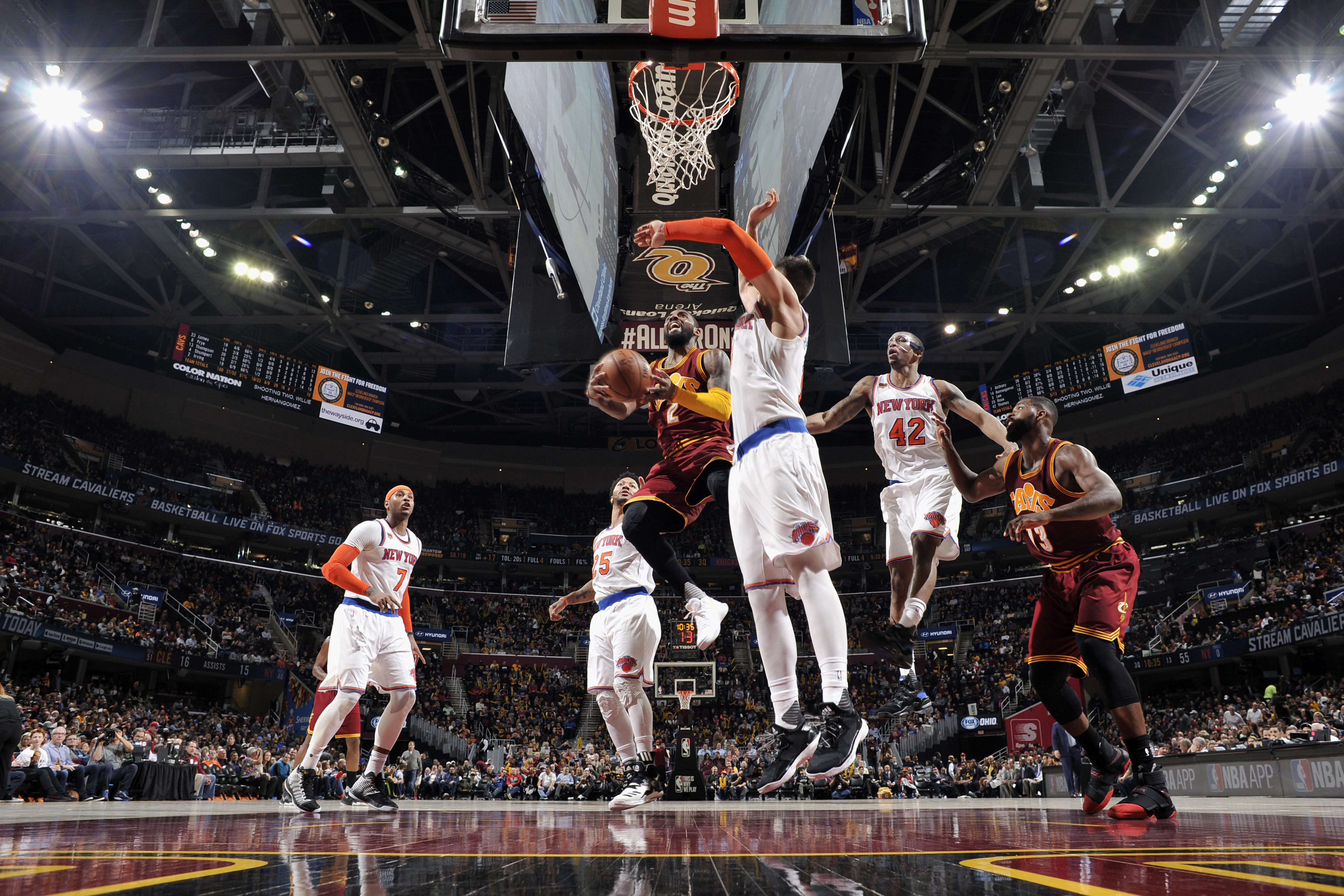 Carmelo Anthony, Thunder Have Mutual Interest Carmelo Anthony, Thunder Have Mutual Interest