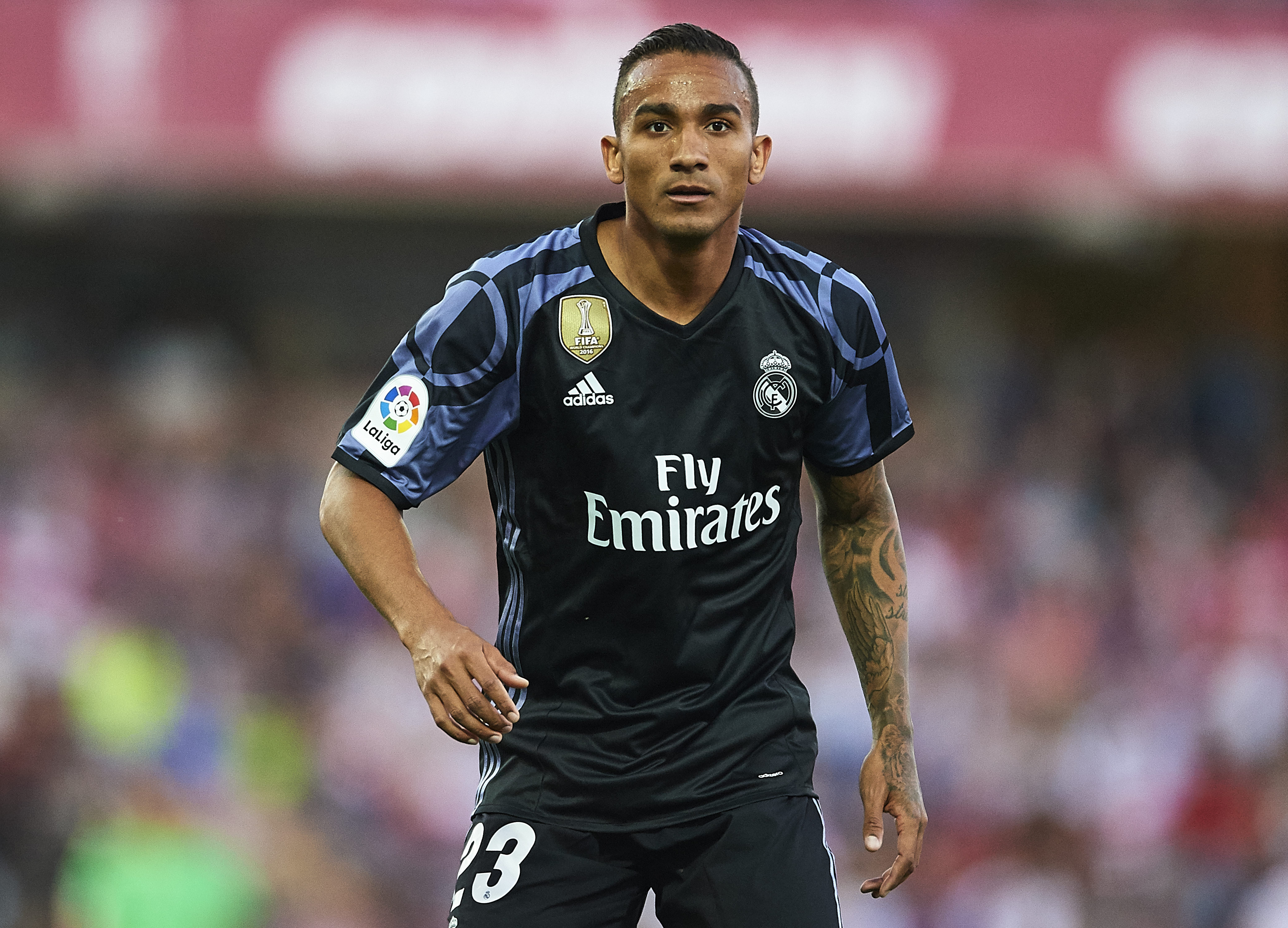 Man City sign Danilo from Real Madrid on five-year contract Man City sign Danilo from Real Madrid on five-year contract