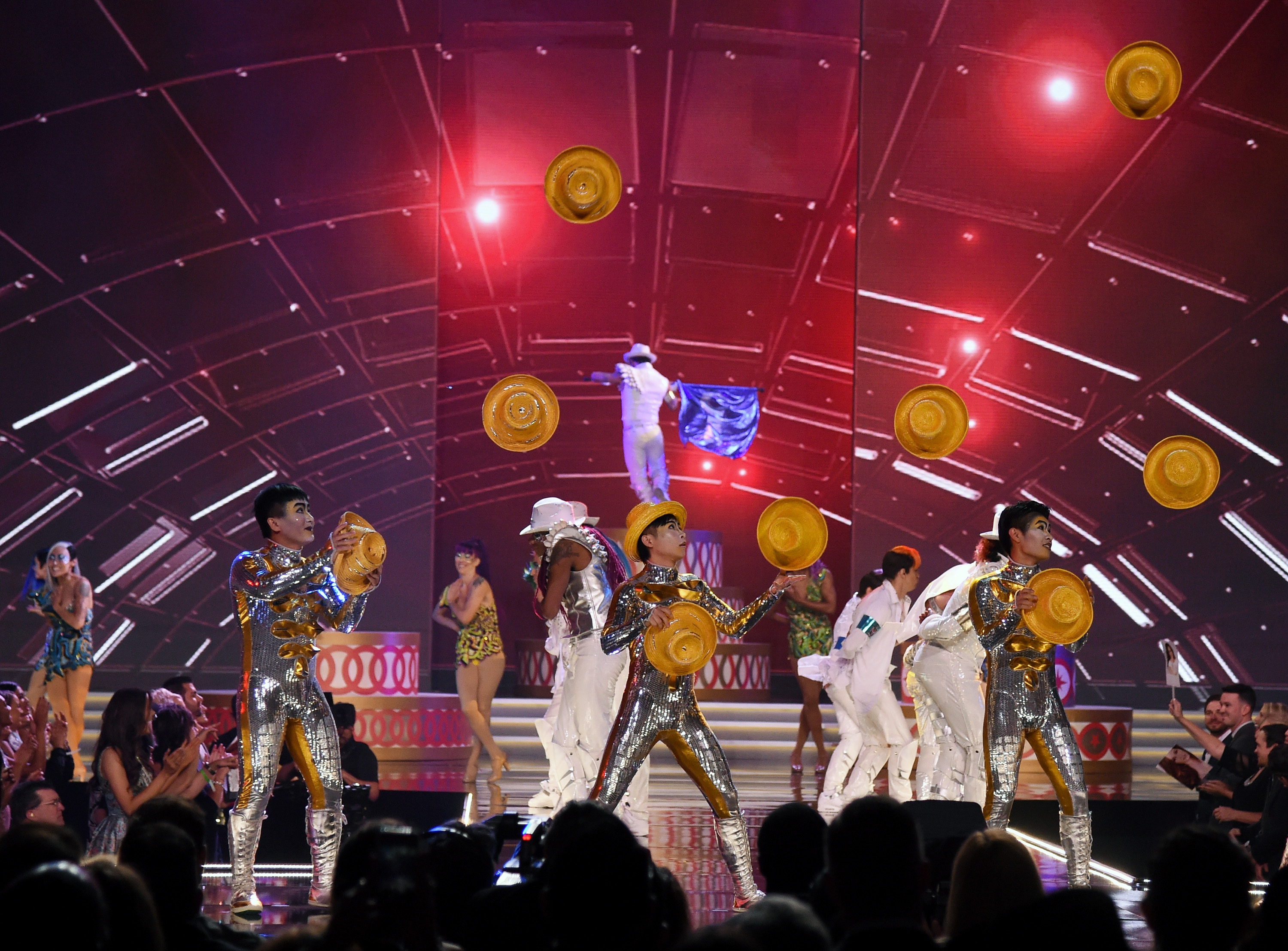 Cirque du Soleil shells out the green, buys Blue Man Group Cirque du Soleil shells out the green, buys Blue Man Group