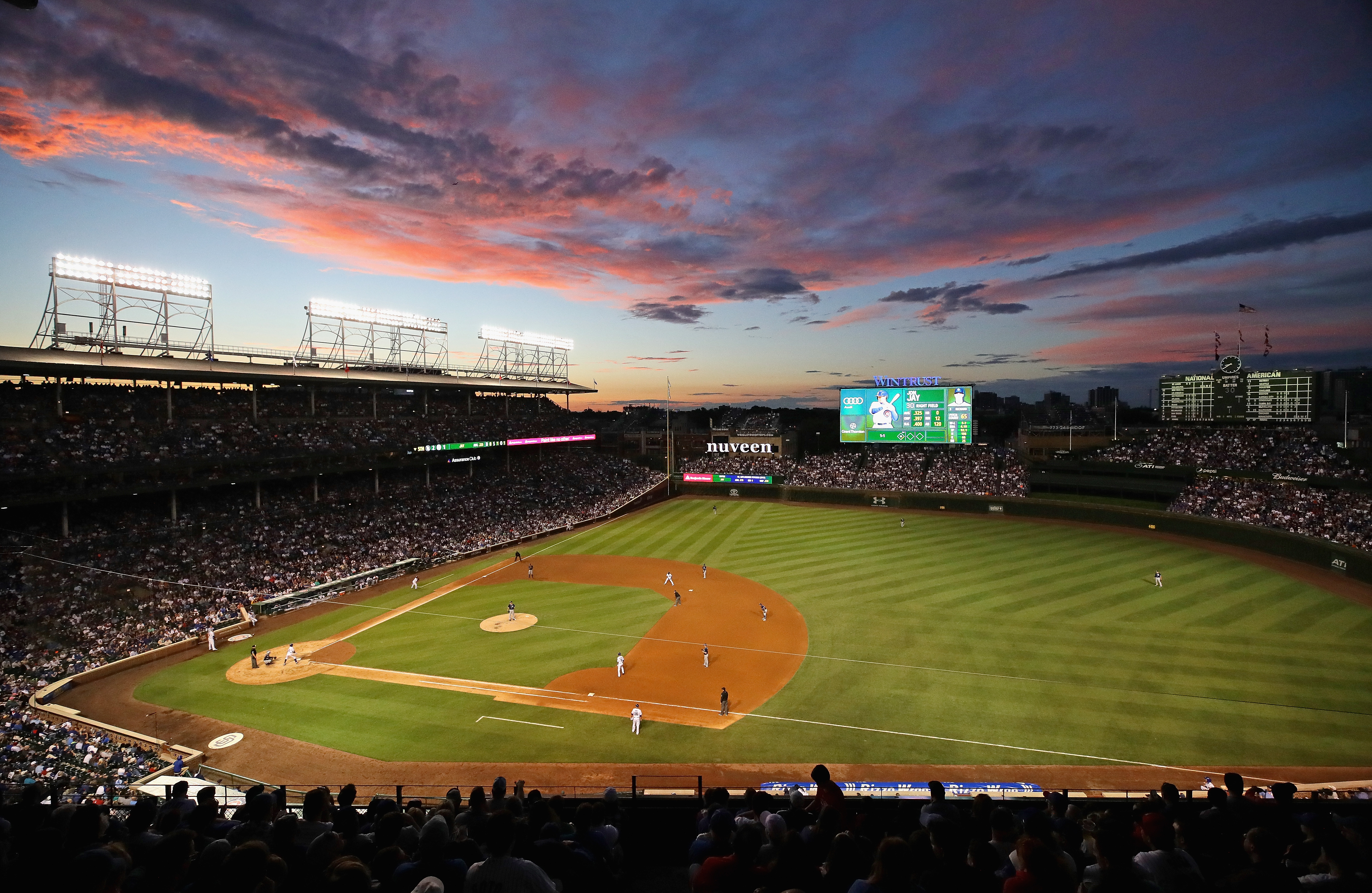 Pirates score 10 runs in first inning off Cubs starter Jon Lester