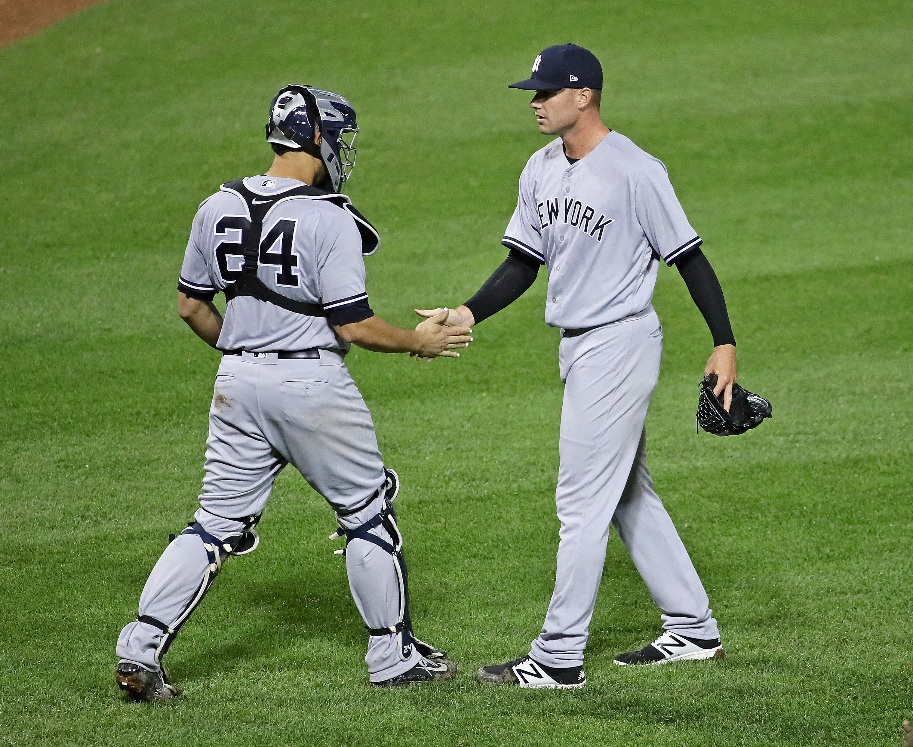 Yankees deal lefthander Tyler Webb to Brewers for prospect Garrett Cooper Yankees deal lefthander Tyler Webb to Brewers for prospect Garrett Cooper