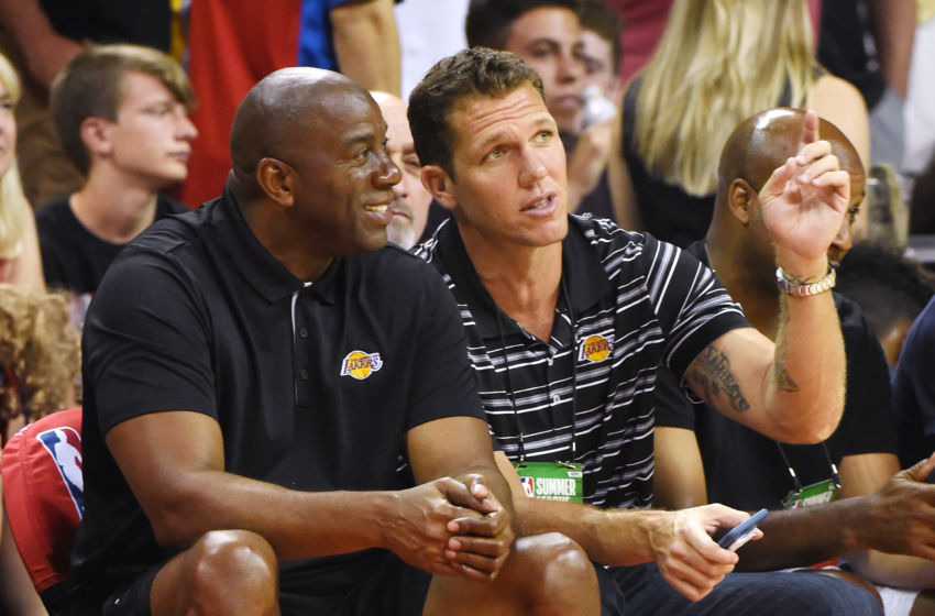 Los Angeles Lakers: Four reasons they can make NBA playoffs