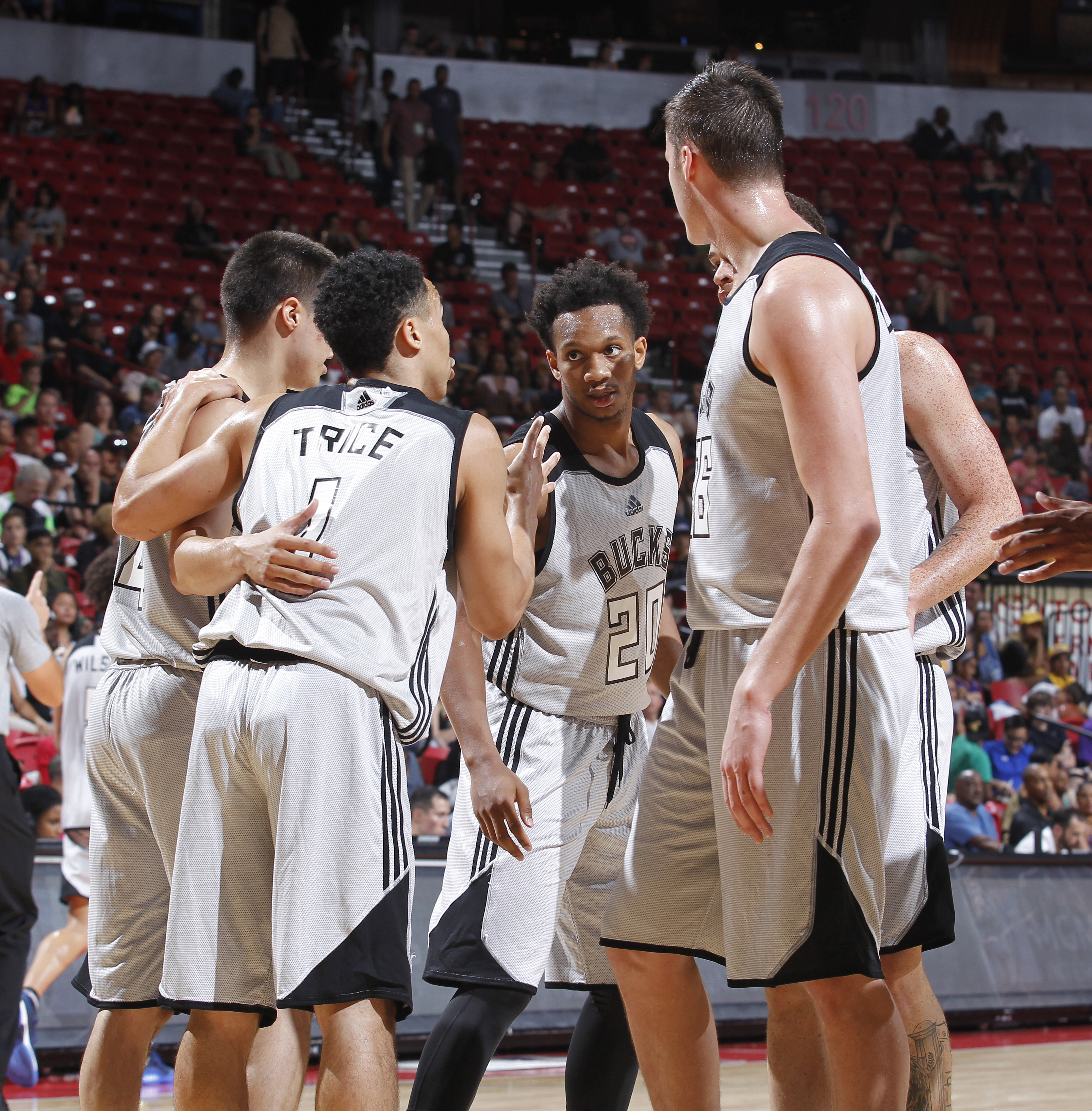 NBA Summer League recap: Kings 69, Bucks 65