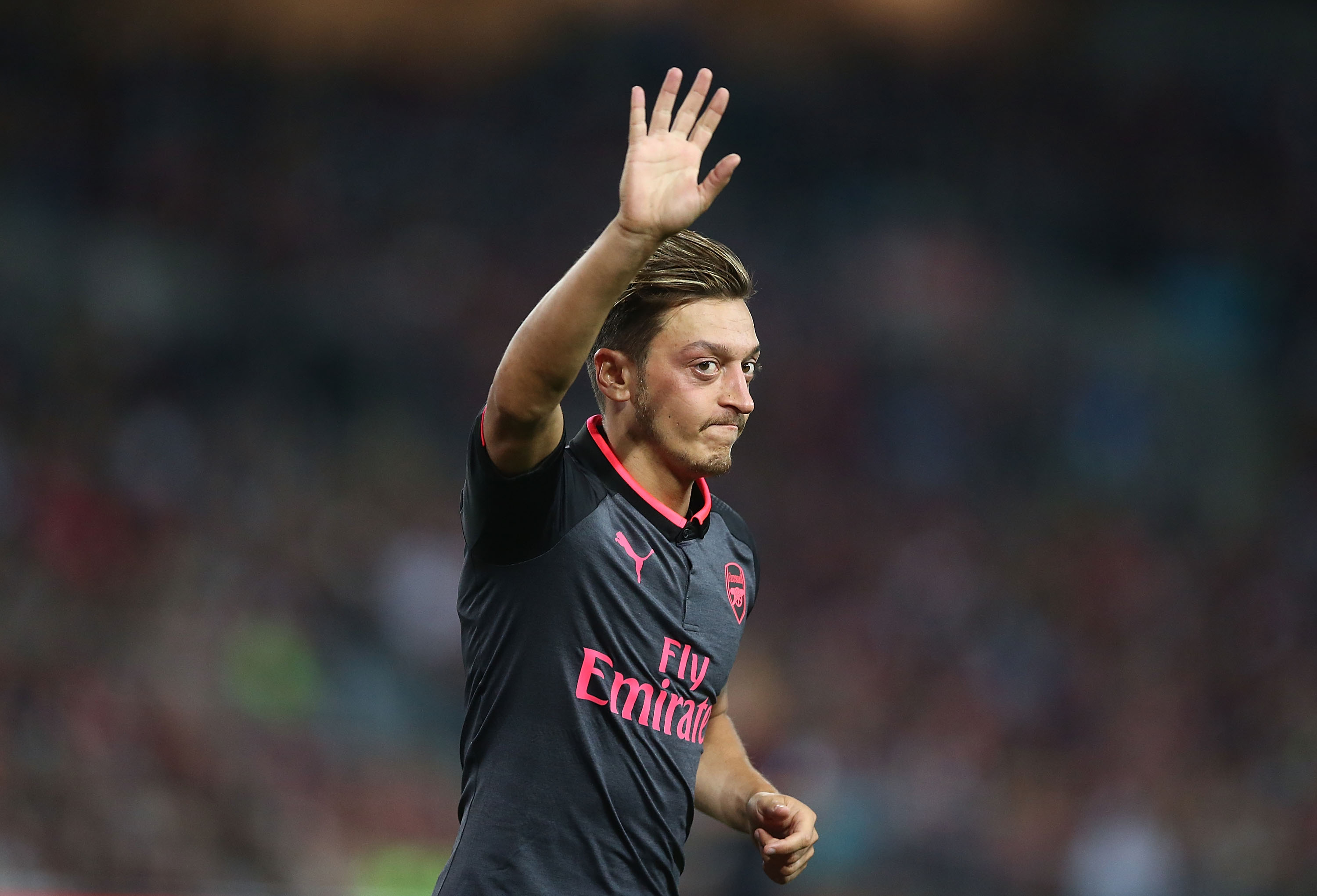 Arsenal Mesut Ozil