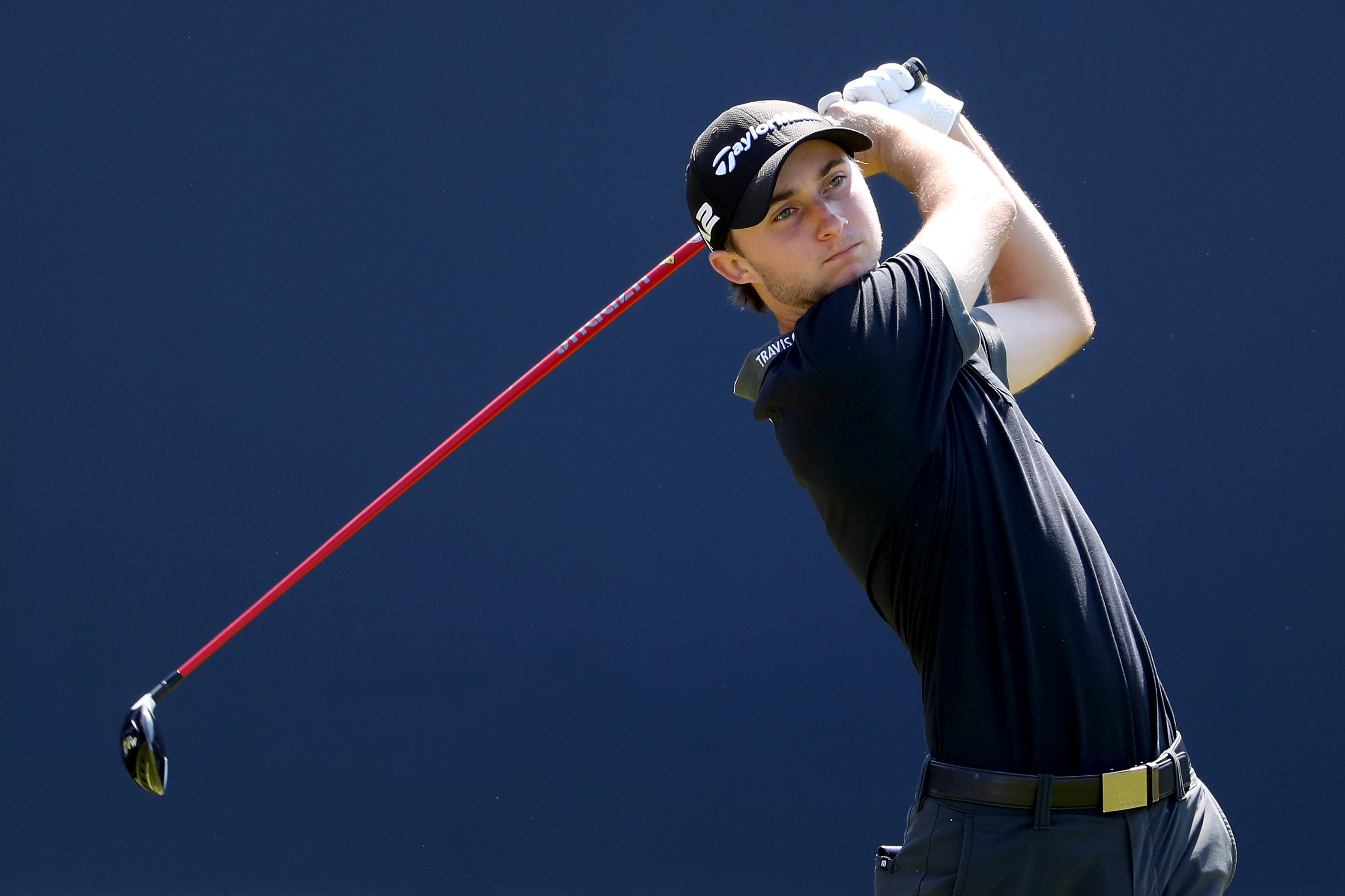 Jordan Spieth seizes the moment and the British Open with icy heat