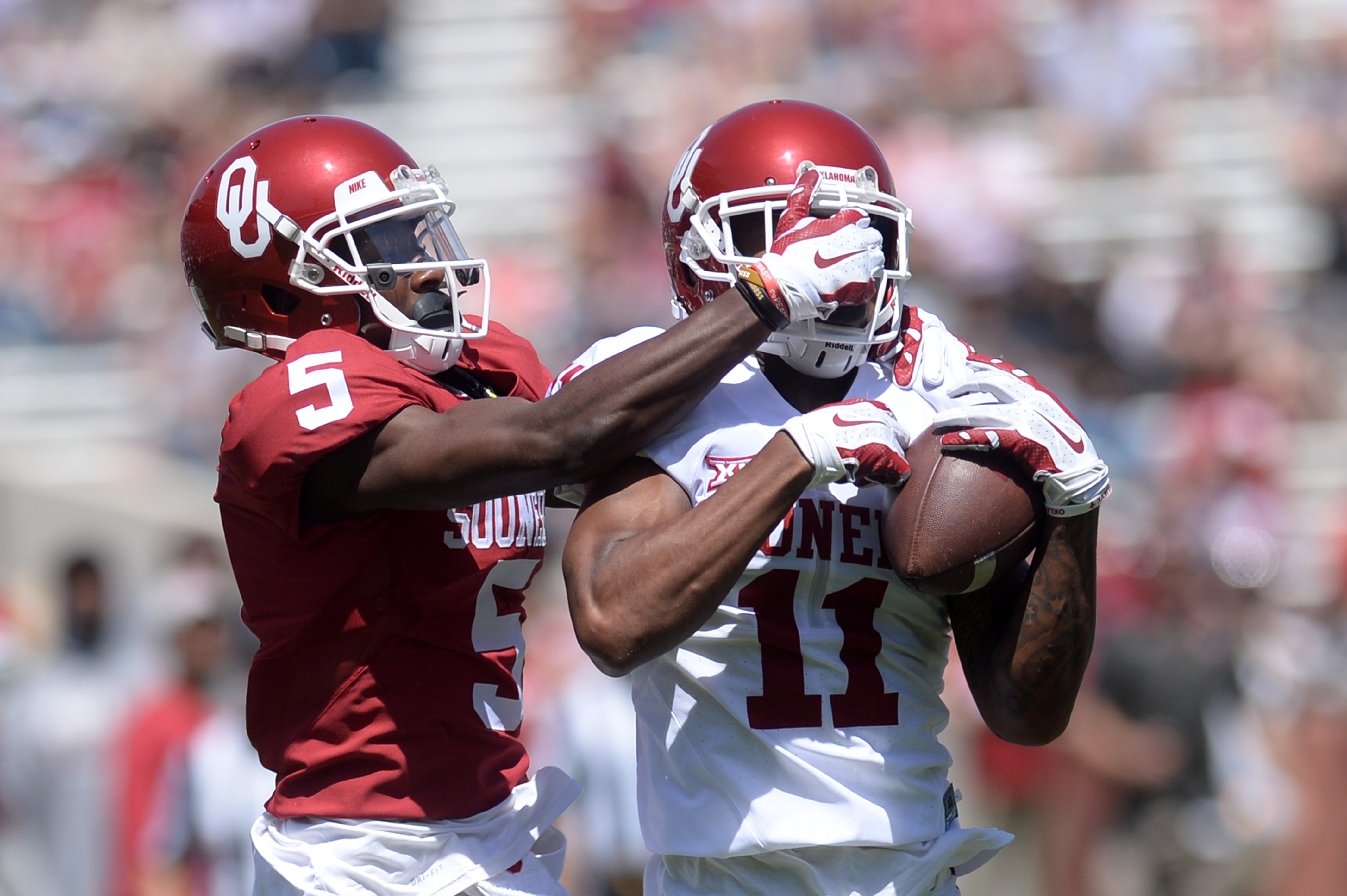 Oklahoma Football: Sooners Up To No. 7 In Sports Illustrated's Post 