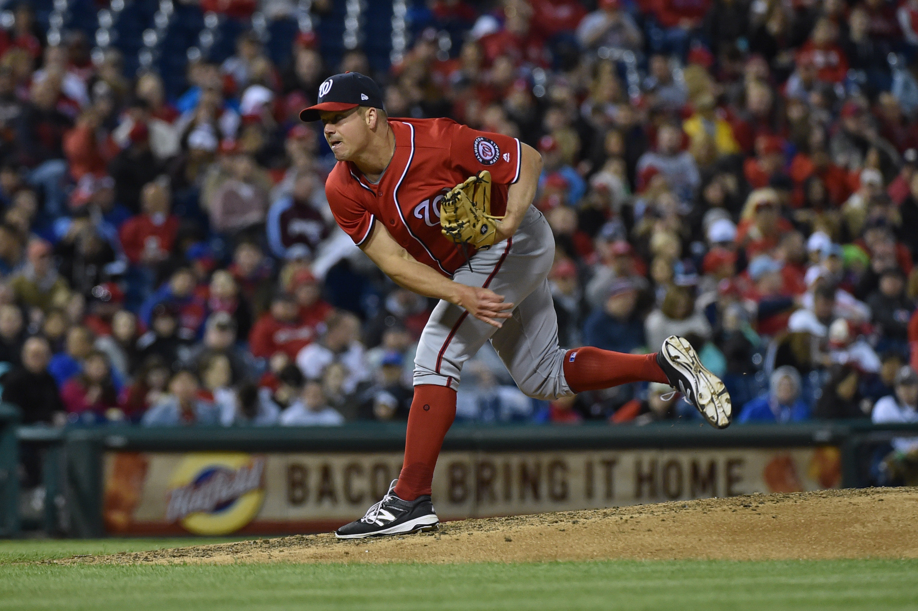 Harper has 4 hits, 3 RBIs as Nationals rout Cardinals 14