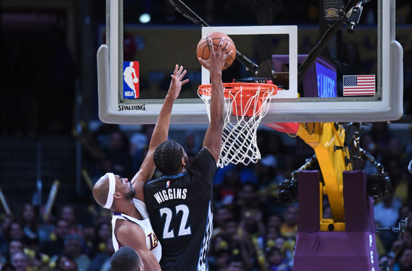 Minnesota Timberwolves Andrew Wiggins