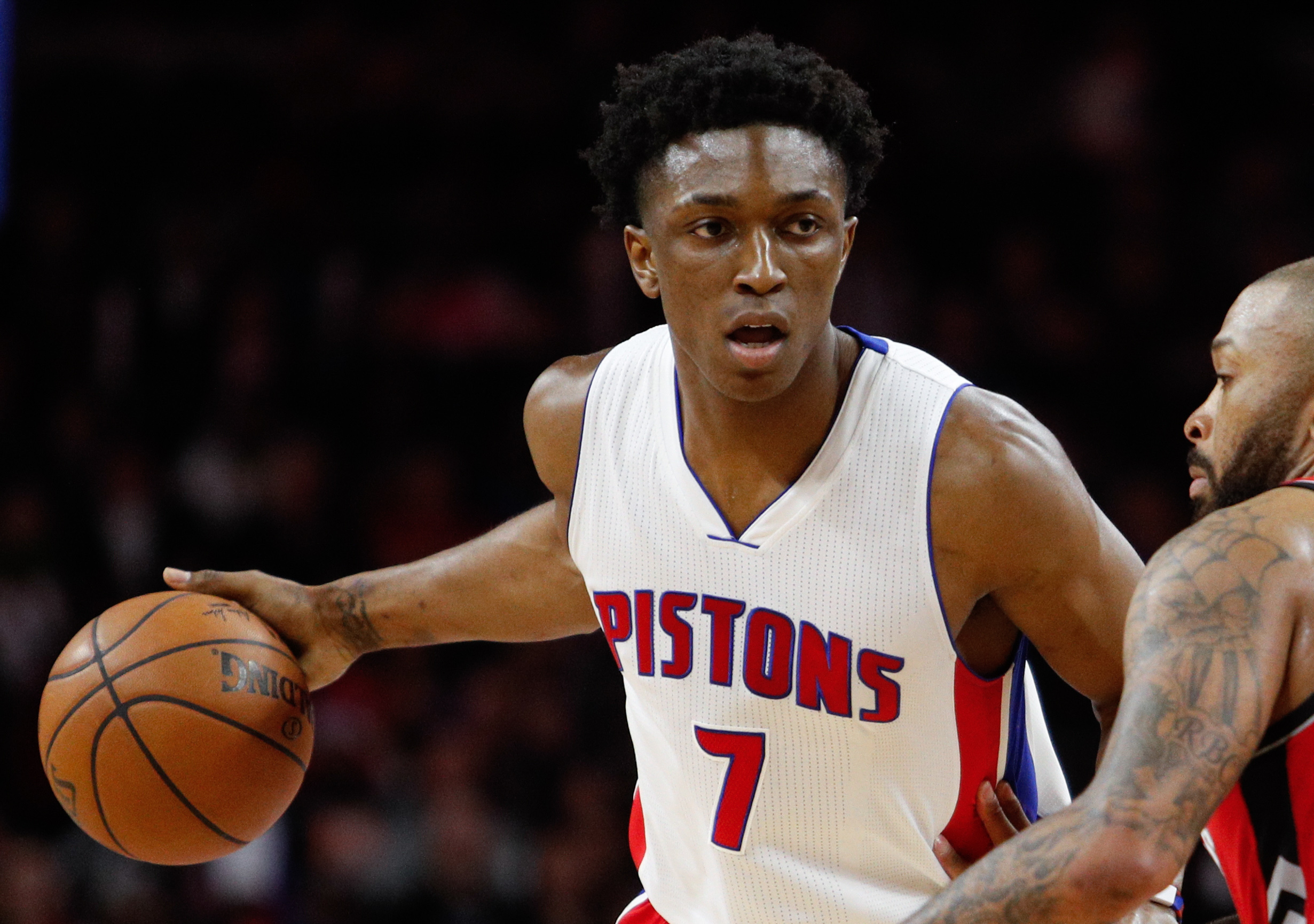 Detroit Pistons Stanley Johnson season in review and grade