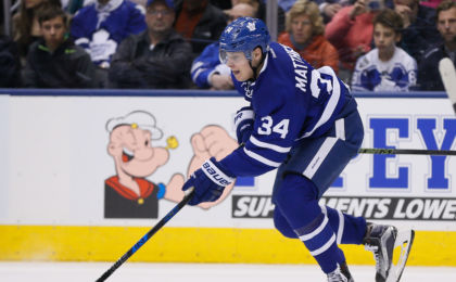 toronto maple leafs