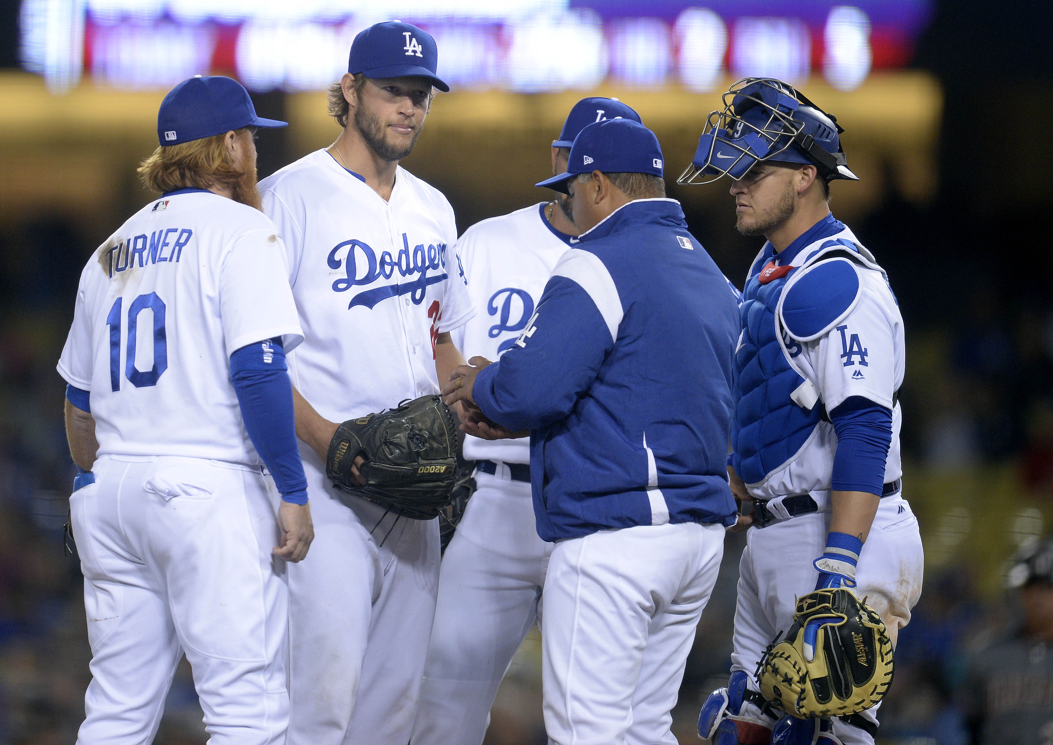 Dodgers Rumors Ranking Each Starting Pitcher's April Performance Page 3