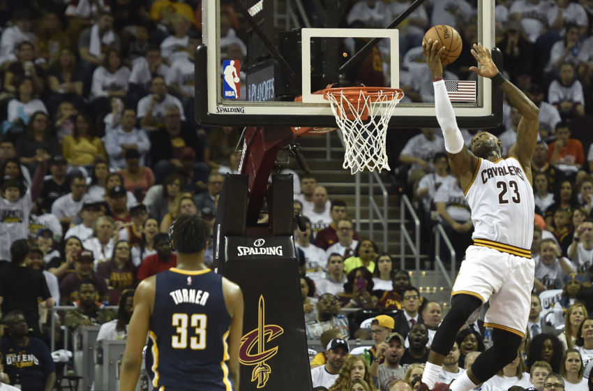 Game 2 Preview Indiana Pacers at Cleveland Cavaliers
