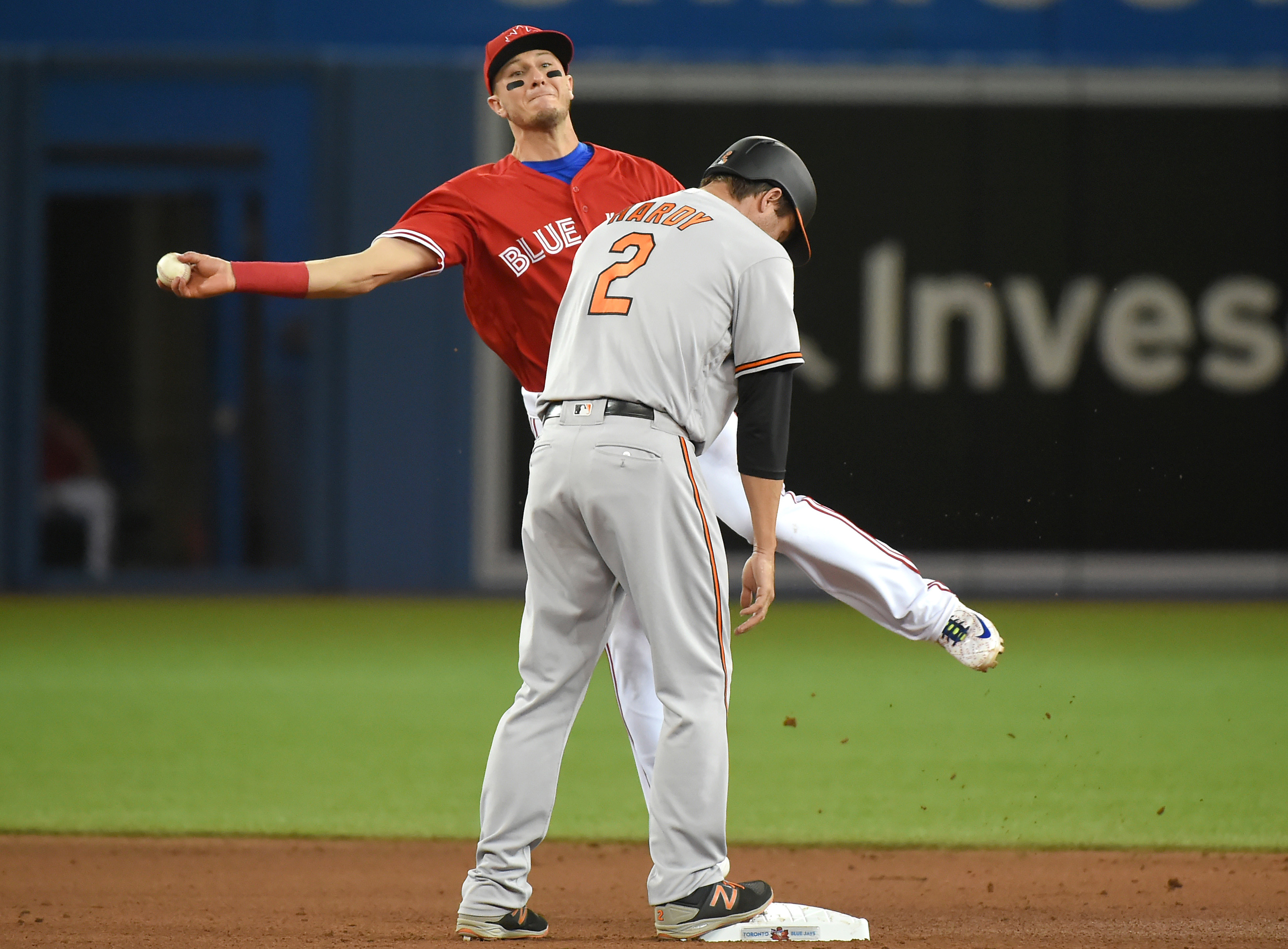 Orioles trade options