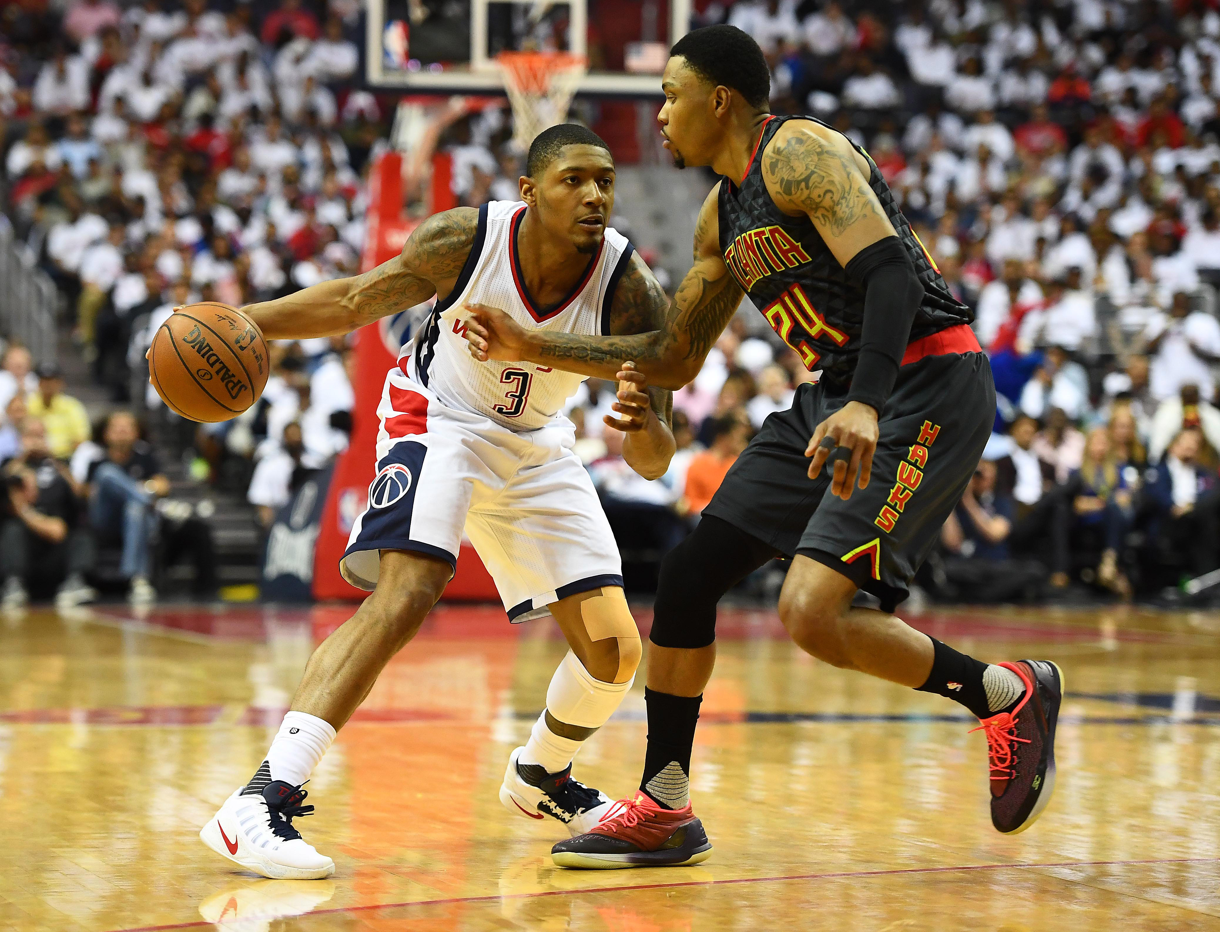 NBA Playoffs 2017: Wizards vs. Hawks Game 3 live stream: Watch online