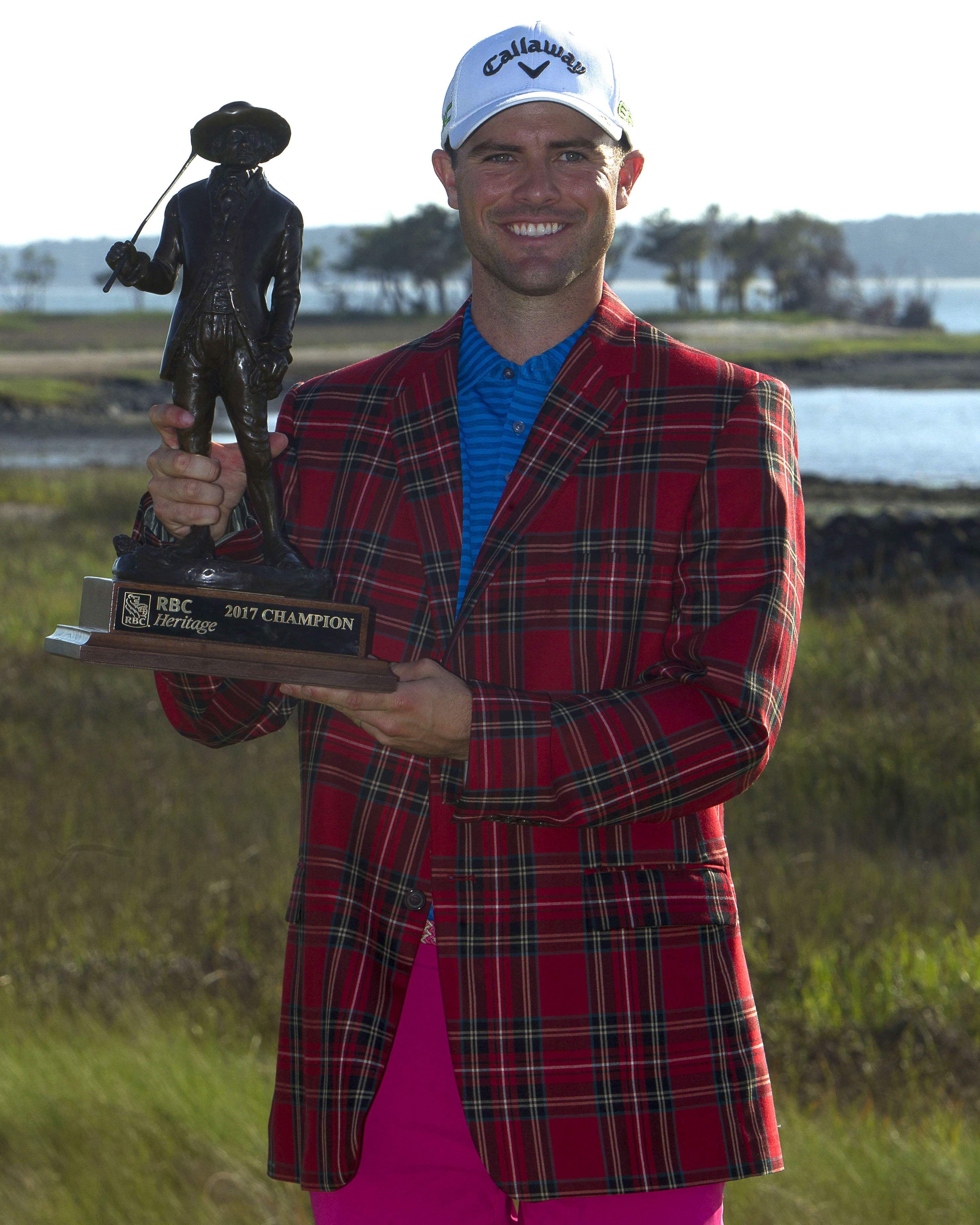 Early eagles help Dufner into RBC Heritage lead