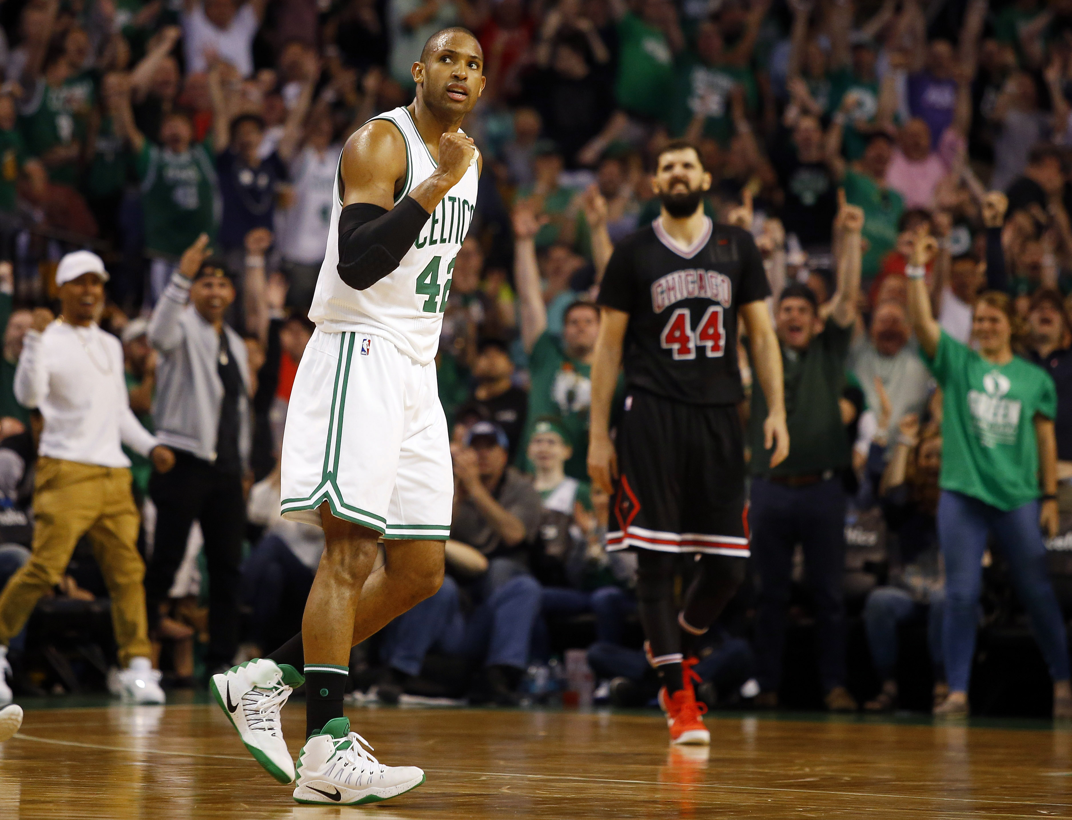 Celts expect Thomas to play Game 2 vs. Bulls