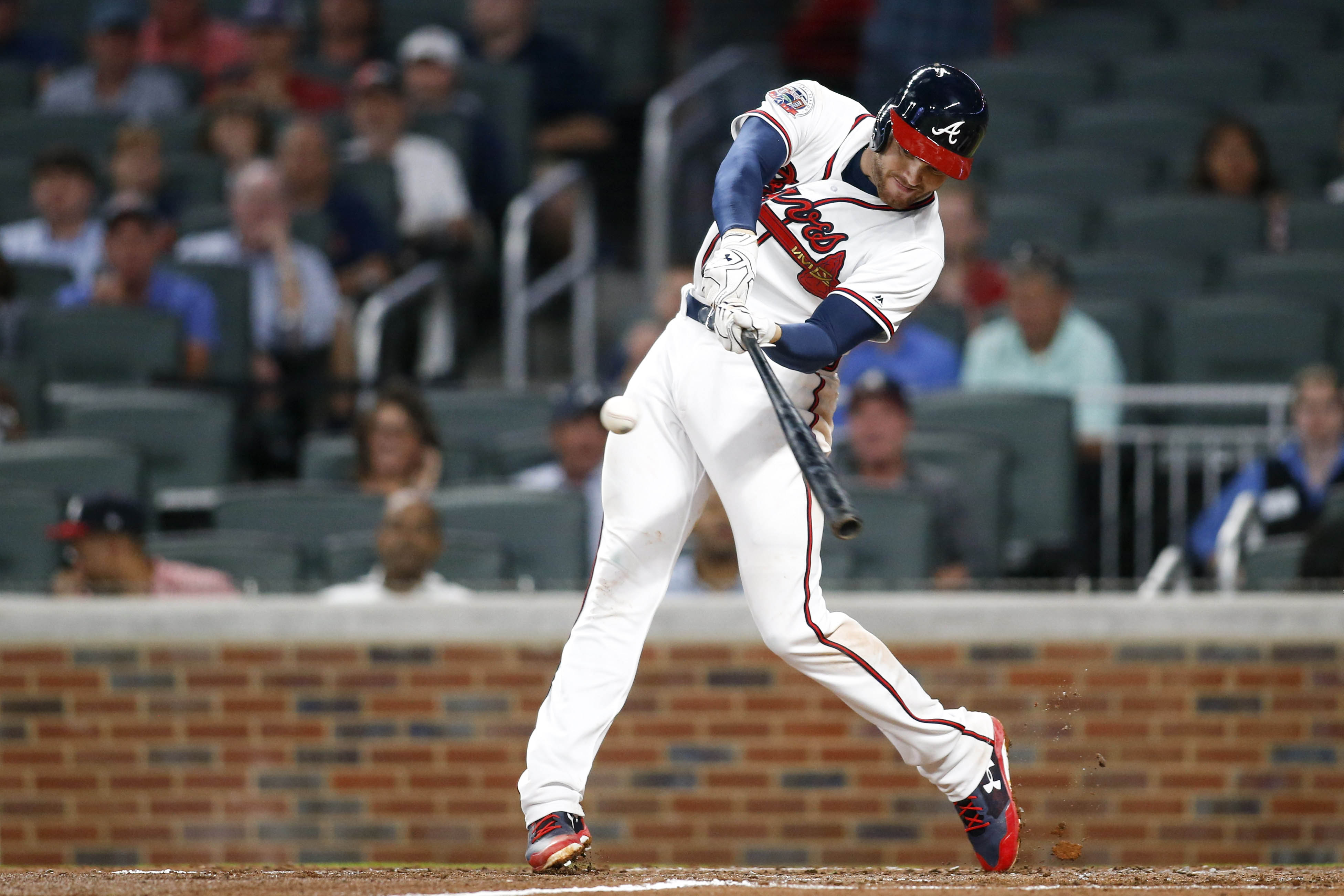 Atlanta Braves News The Morning Chop, Box Score, Freddie Freeman