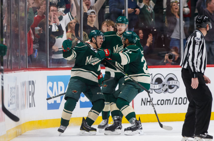 nhl playoff power rankings