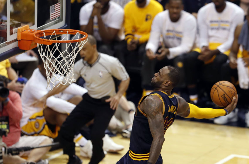 2017 NBA Playoffs