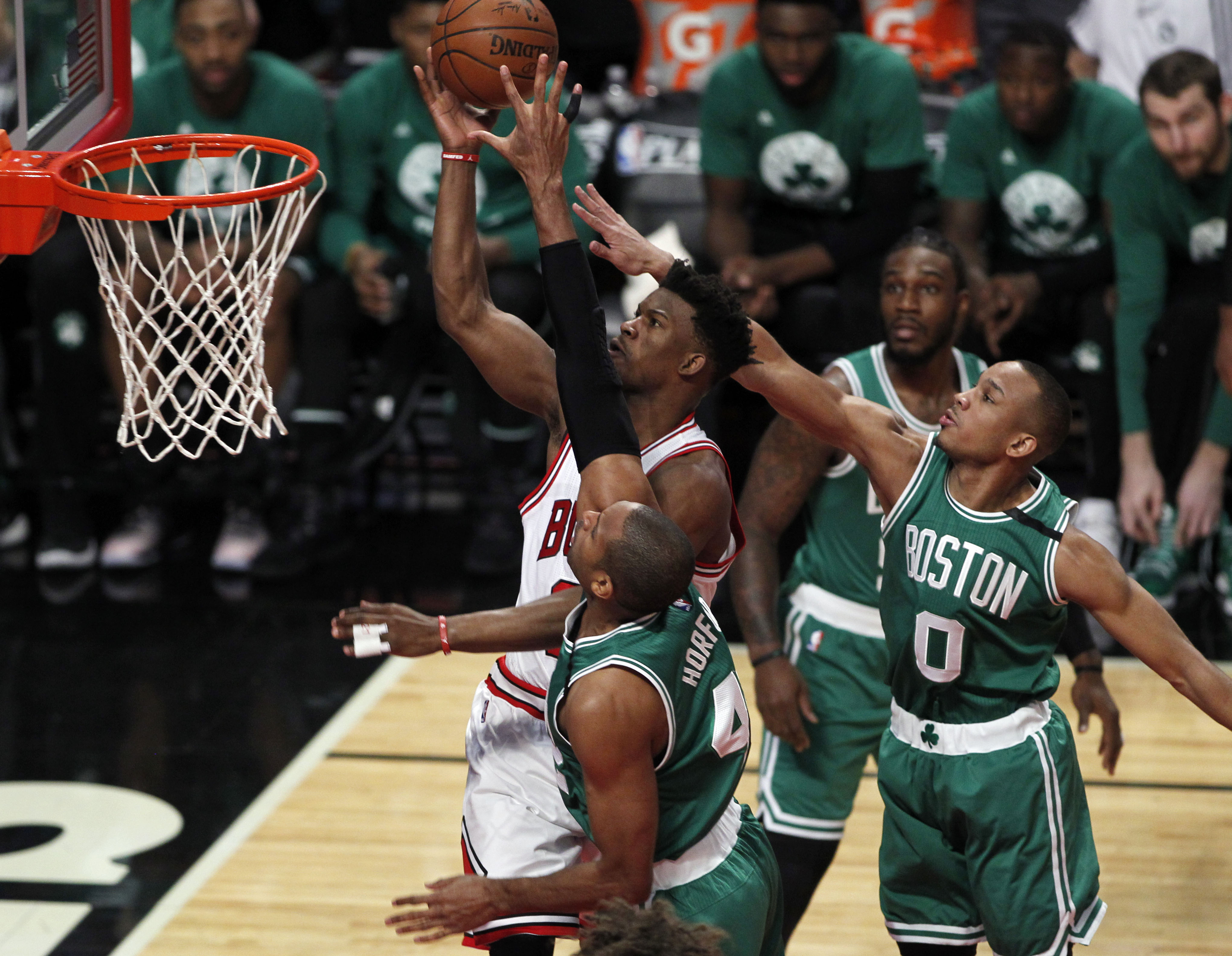 NBA Playoffs 2017: Celtics vs. Bulls game four live stream