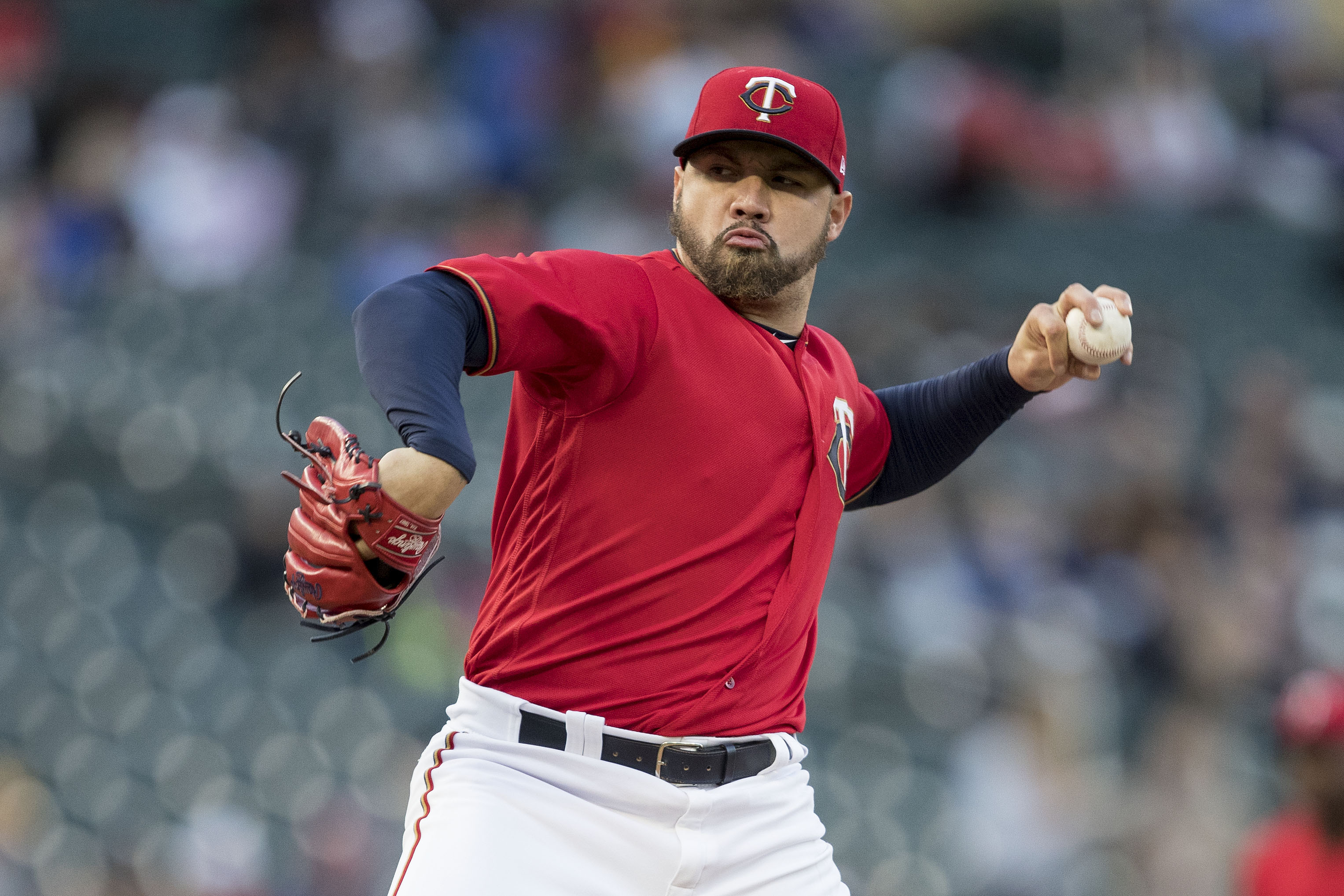 Minnesota Twins Hector Santiago Is Having Impressive Start Of His Own