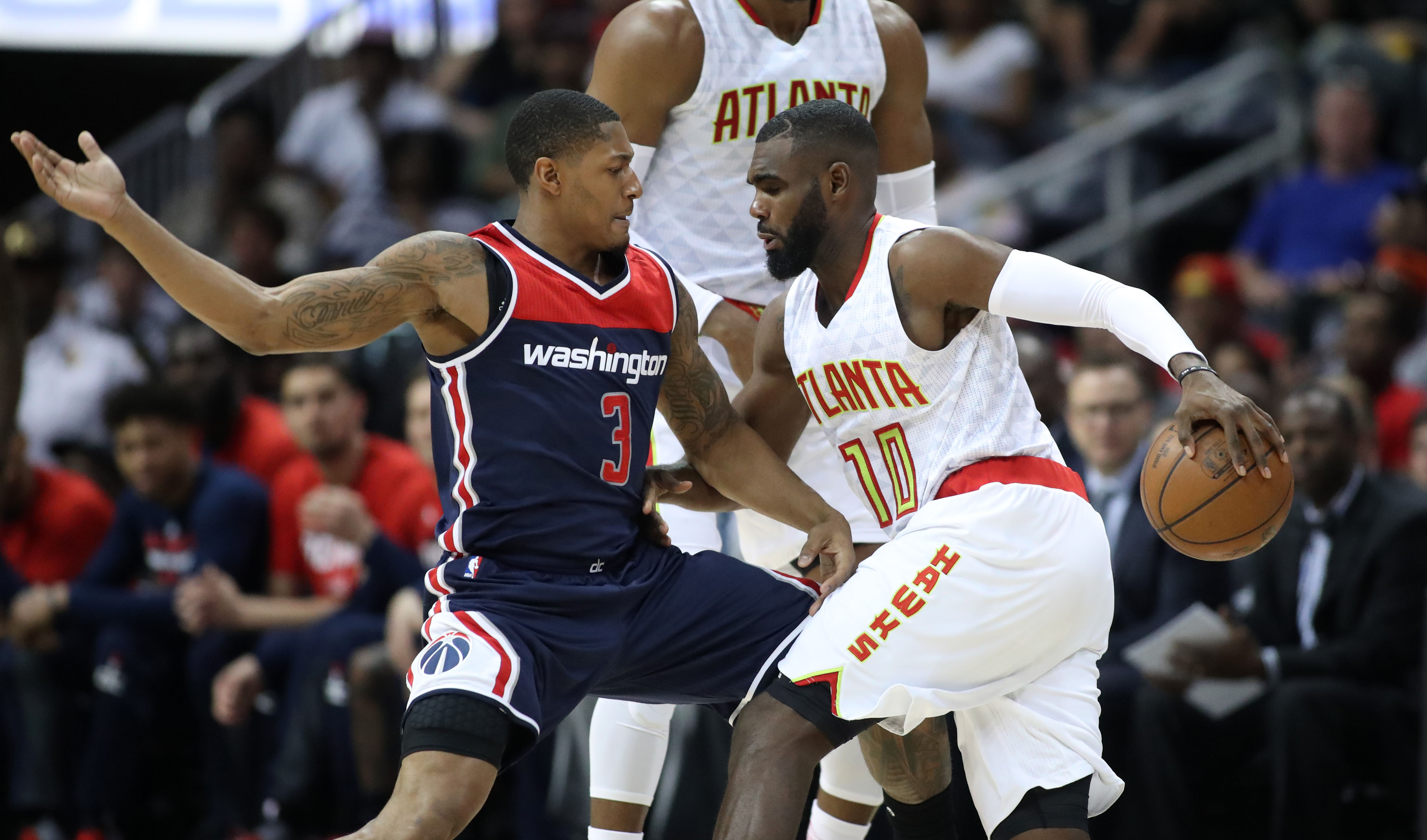 NBA Playoffs 2017: Wizards vs. Hawks Game 4 live stream: Watch online