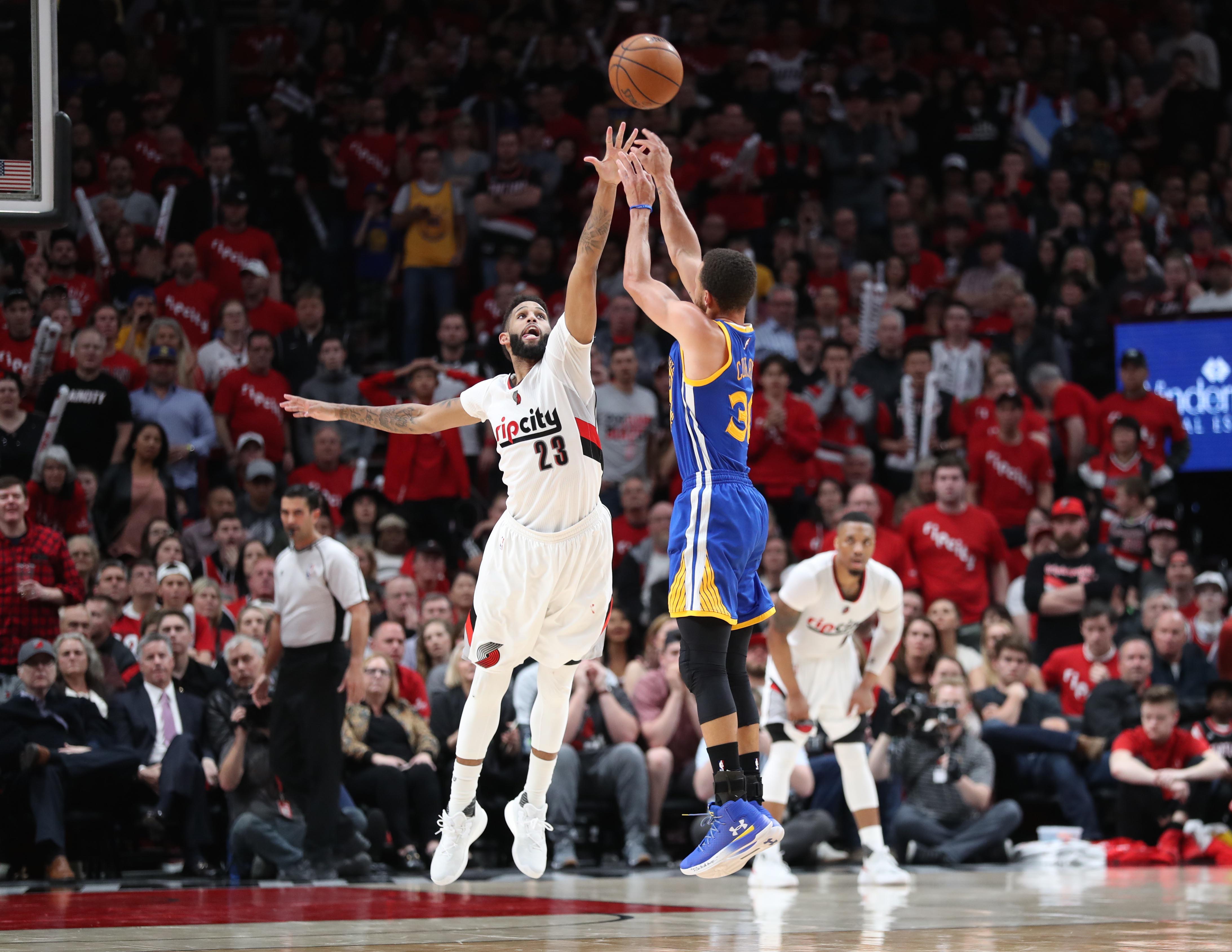 NBA Playoffs 2017: Warriors vs. Trail Blazers Game 4 live stream: Watch online4372 x 3377