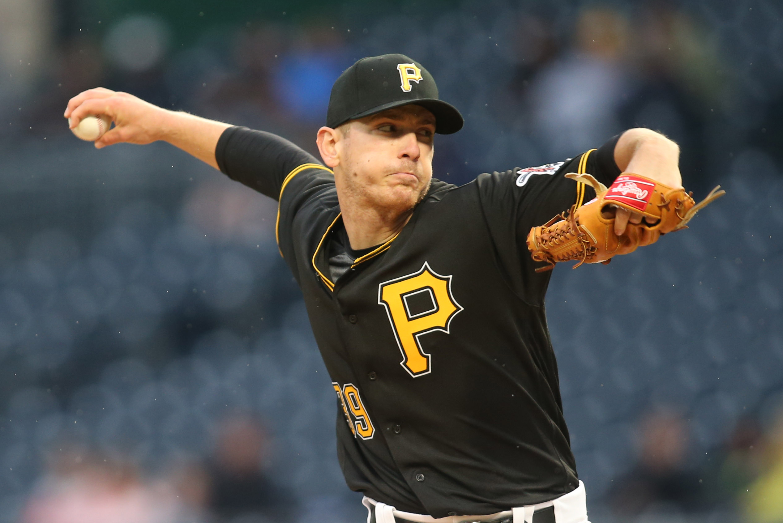 Pittsburgh Pirates Take Game 1 Of Weekend Series Against Brewers