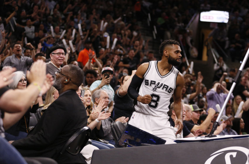 San Antonio Spurs