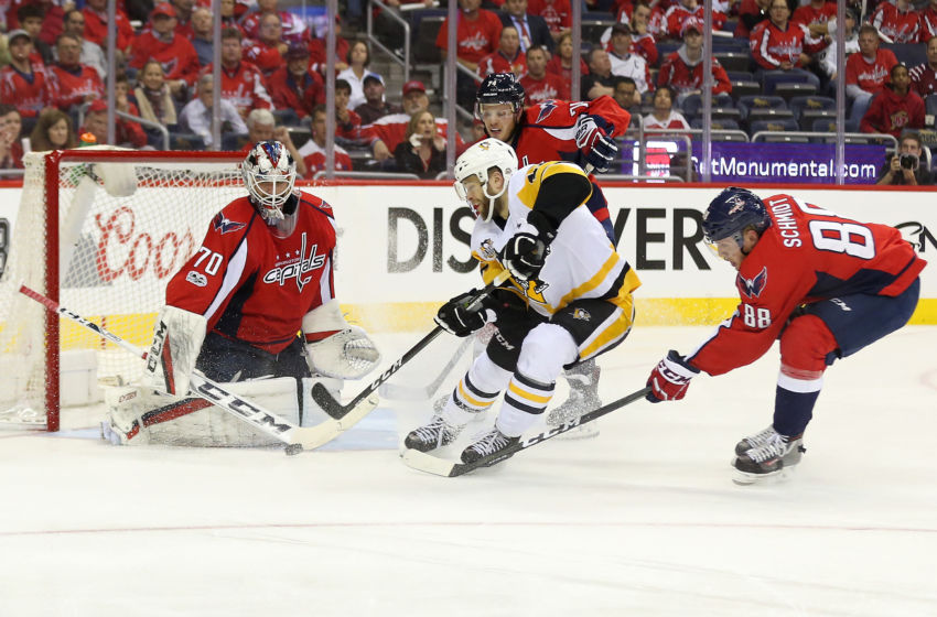 Pittsburgh Penguins These Washington Capitals Aren't That Scary