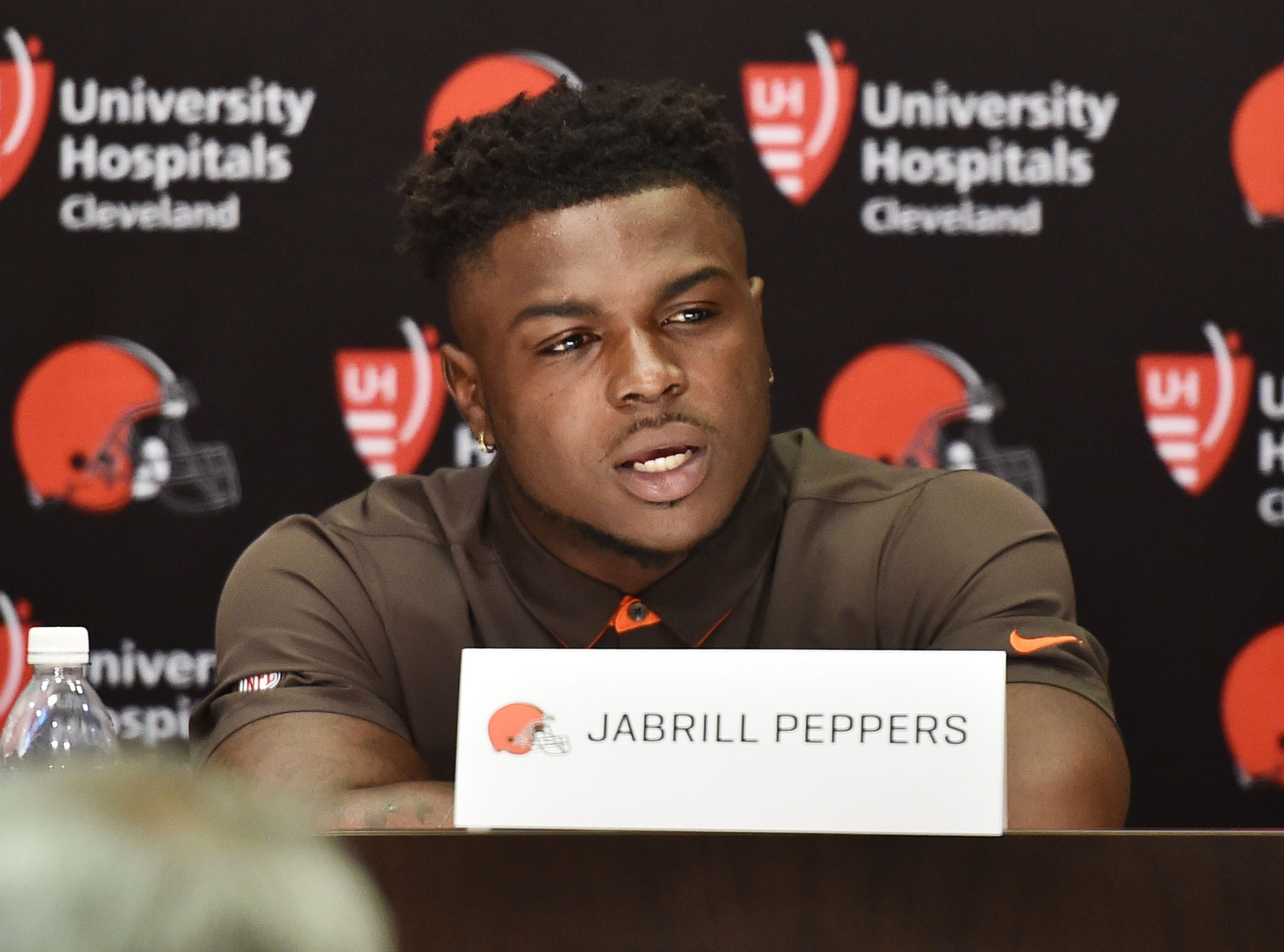 Cleveland Browns fans will grow to love first round pick Jabrill Peppers