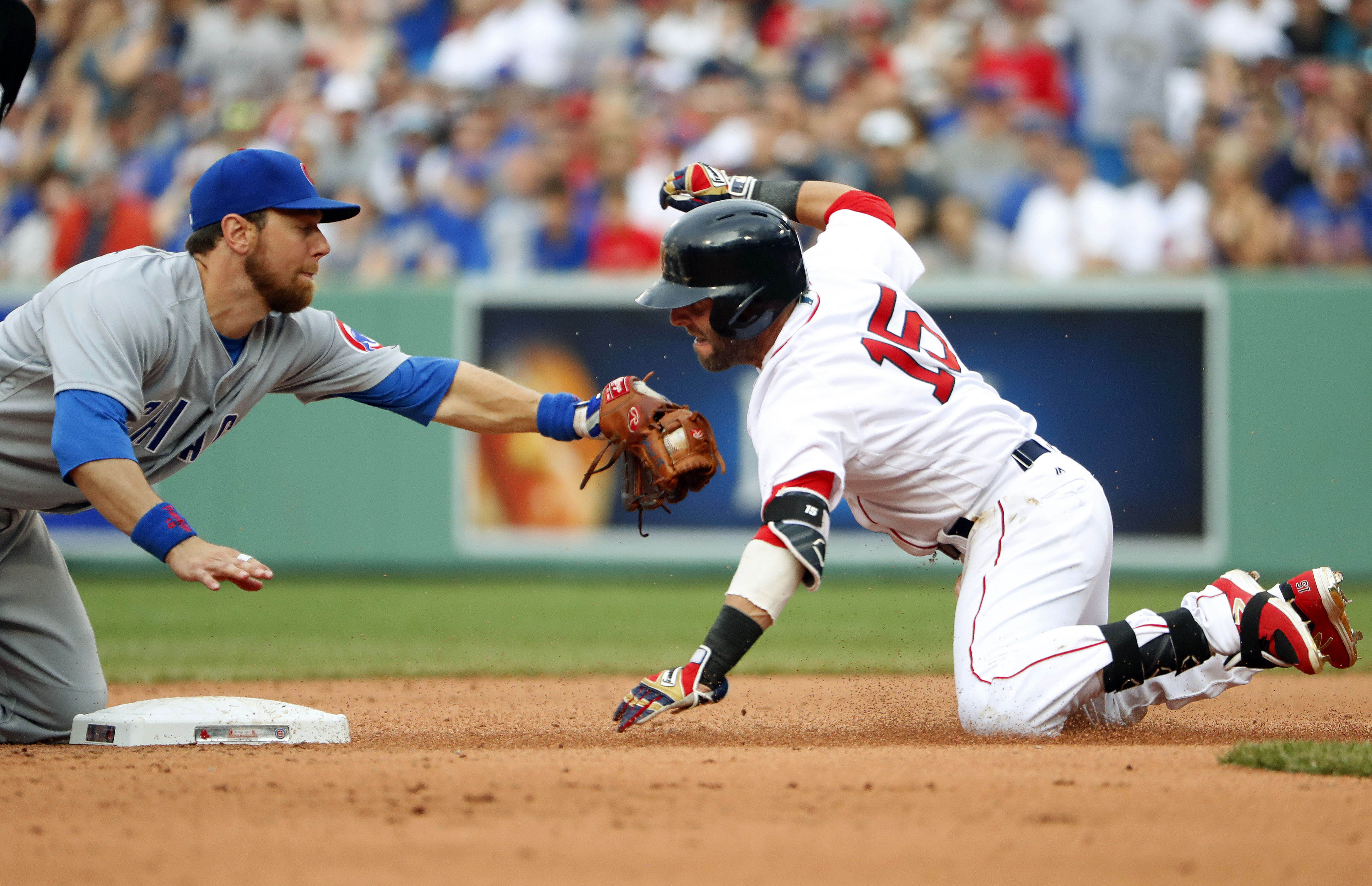 Chicago Cubs at Boston Red Sox Live Stream, First Pitch, TV Info, More