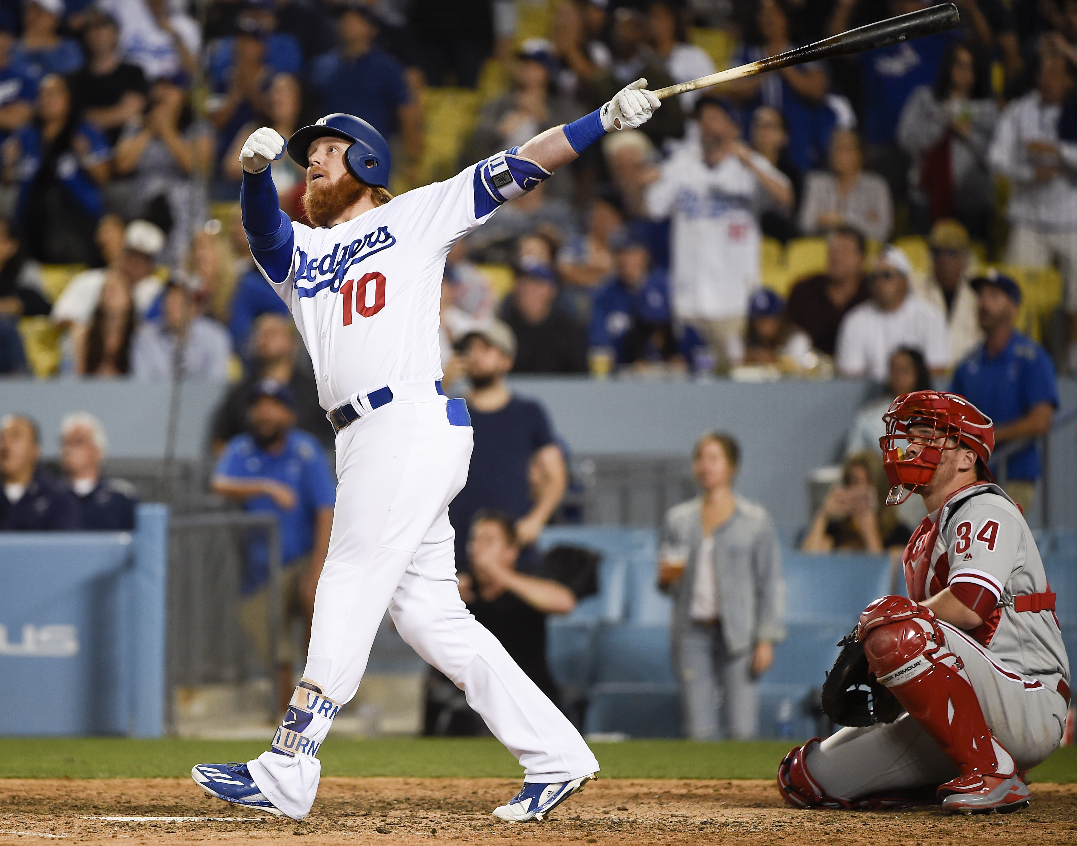 Los Angeles Dodgers Justin Turner is the most Underrated Player in