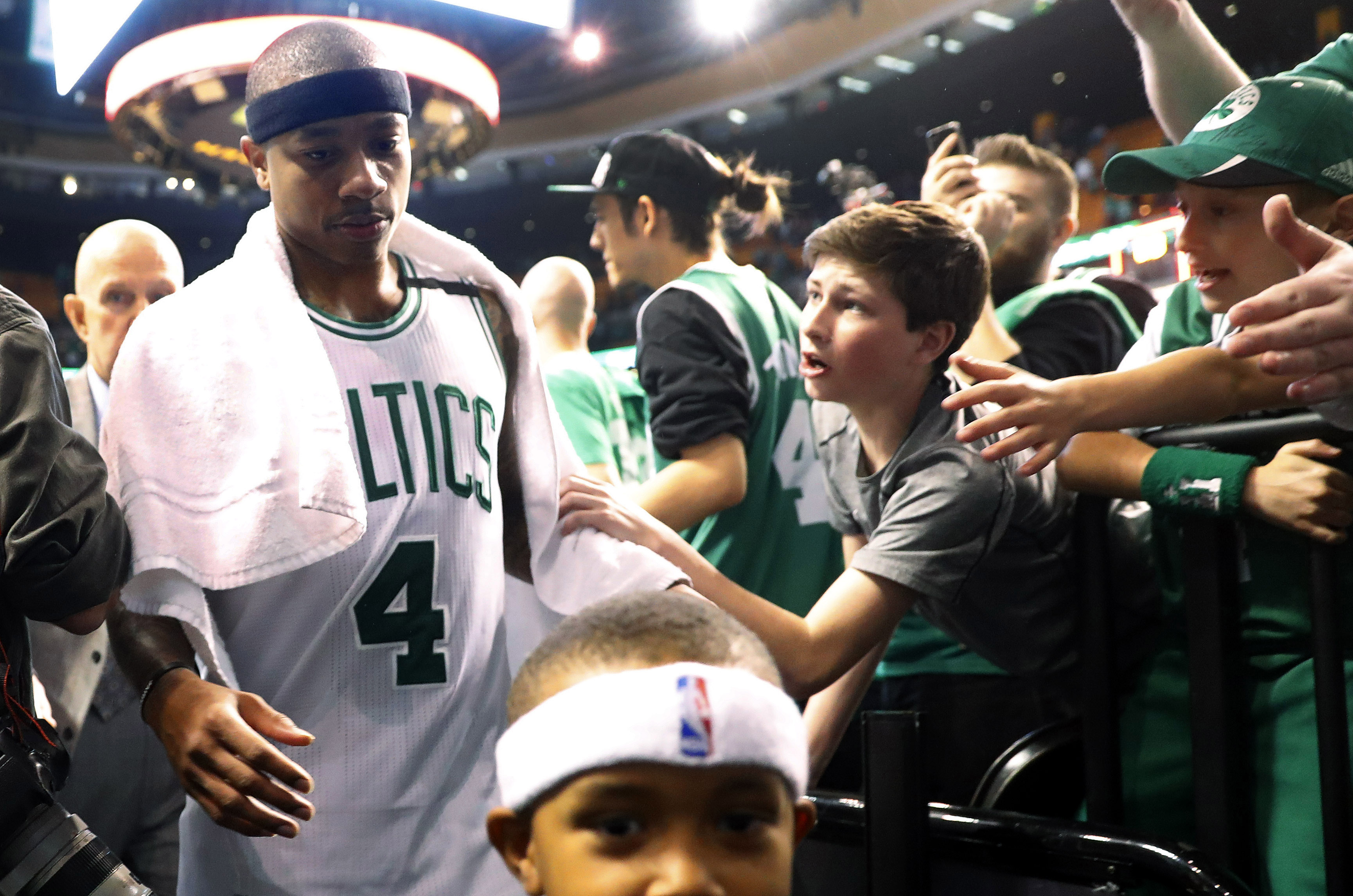 Home's where the heart is for Wiz, Celtics as Game 6 arrives