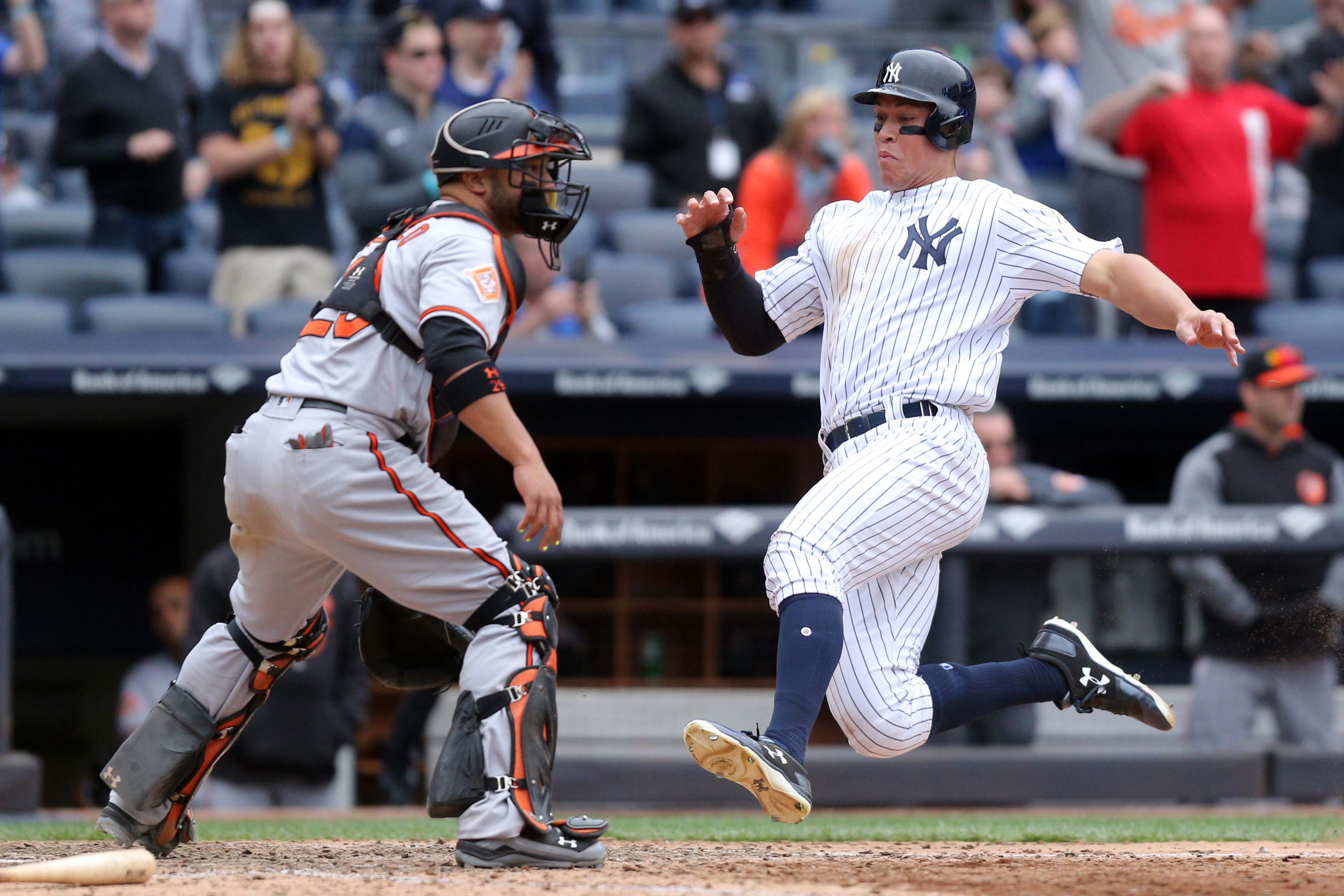 MLB Wild Card Standings: Yankees, White Sox, Diamondbacks in the race