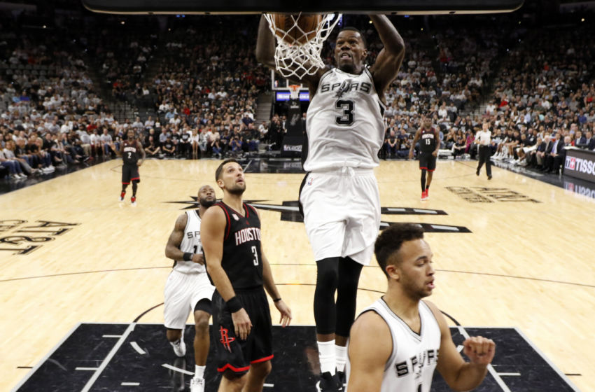 San Antonio Spurs