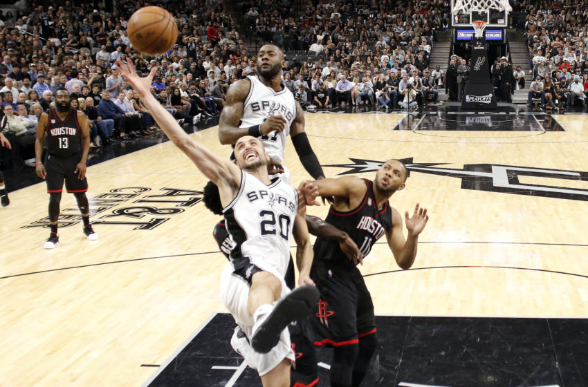 San Antonio Spurs