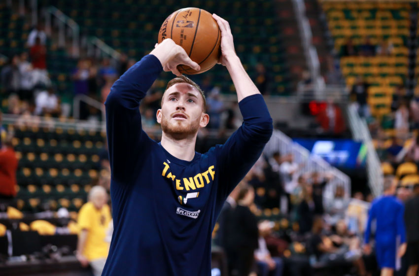 Lots of buzz surrounds Gordon Hayward and the Pacers