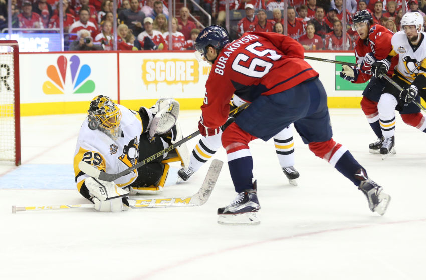 NHL Playoffs Penguins vs. Capitals Game 7 prediction