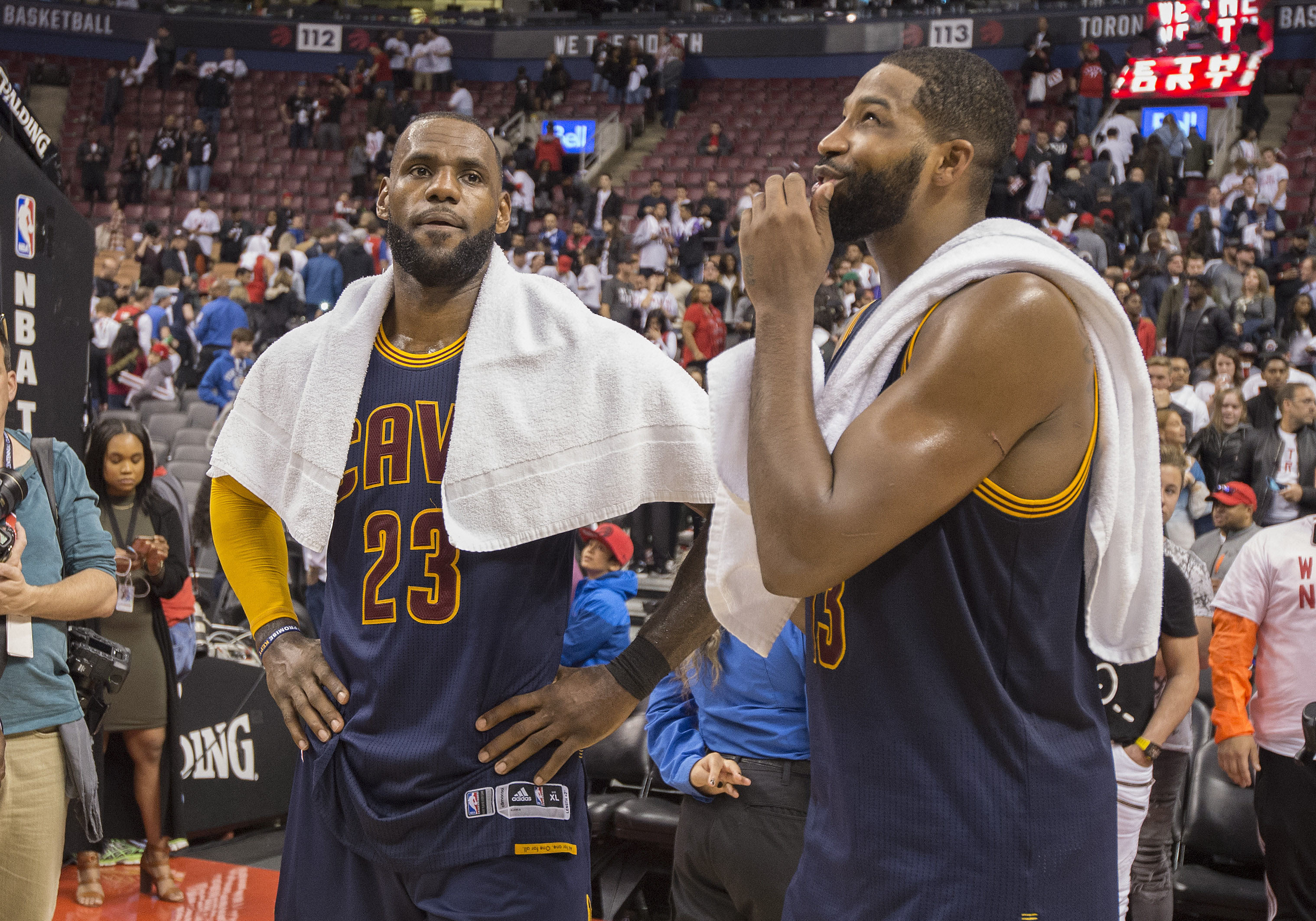 Tristan Thompson: A Comprehensive Look at the NBA Star's Career and Controversies