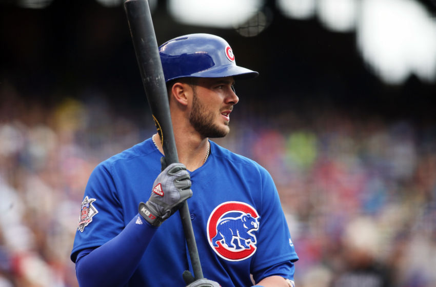 Chicago Cubs: Kris Bryant Expected To Miss Second Straight Game