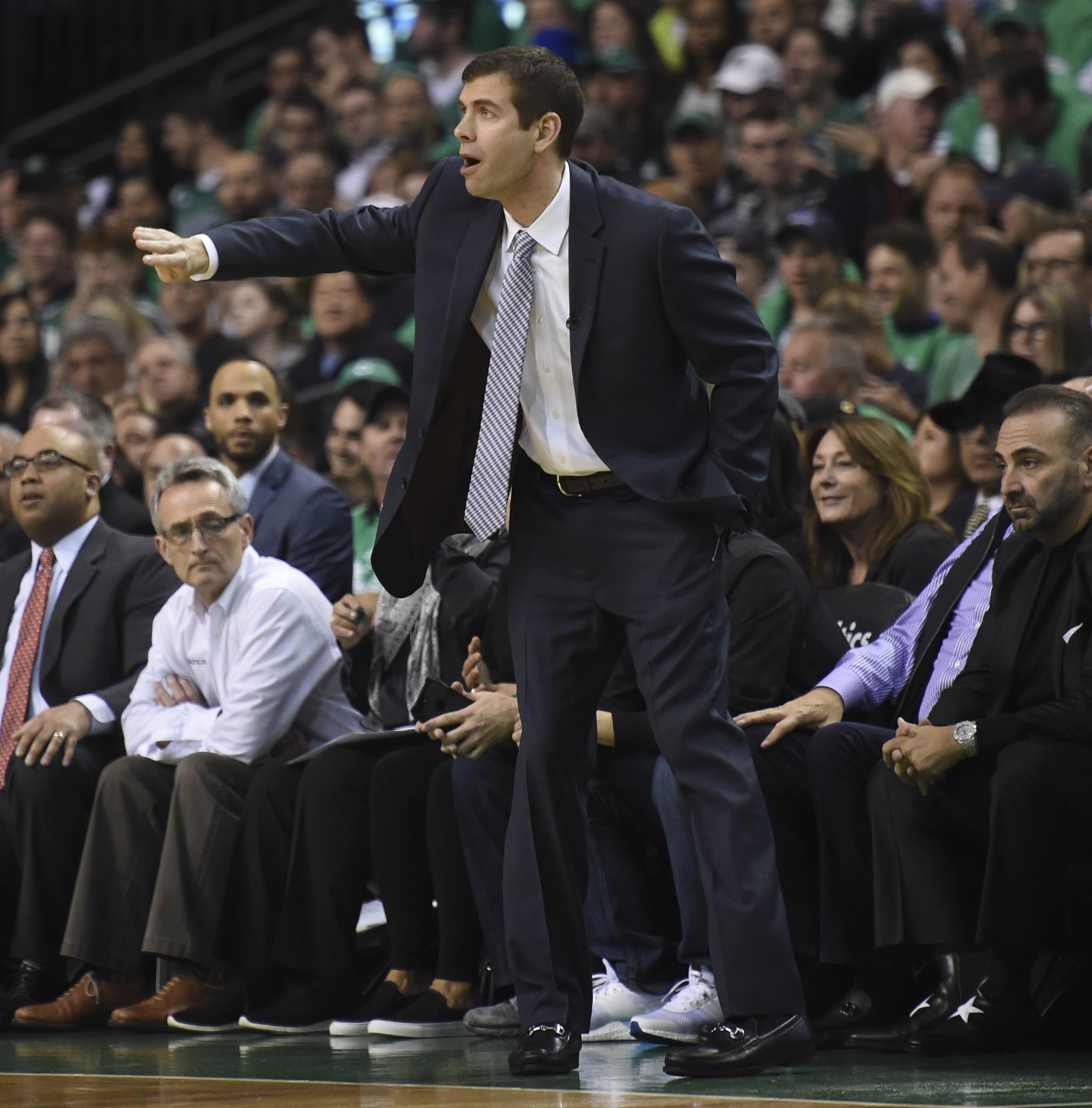 Trade options for celtics