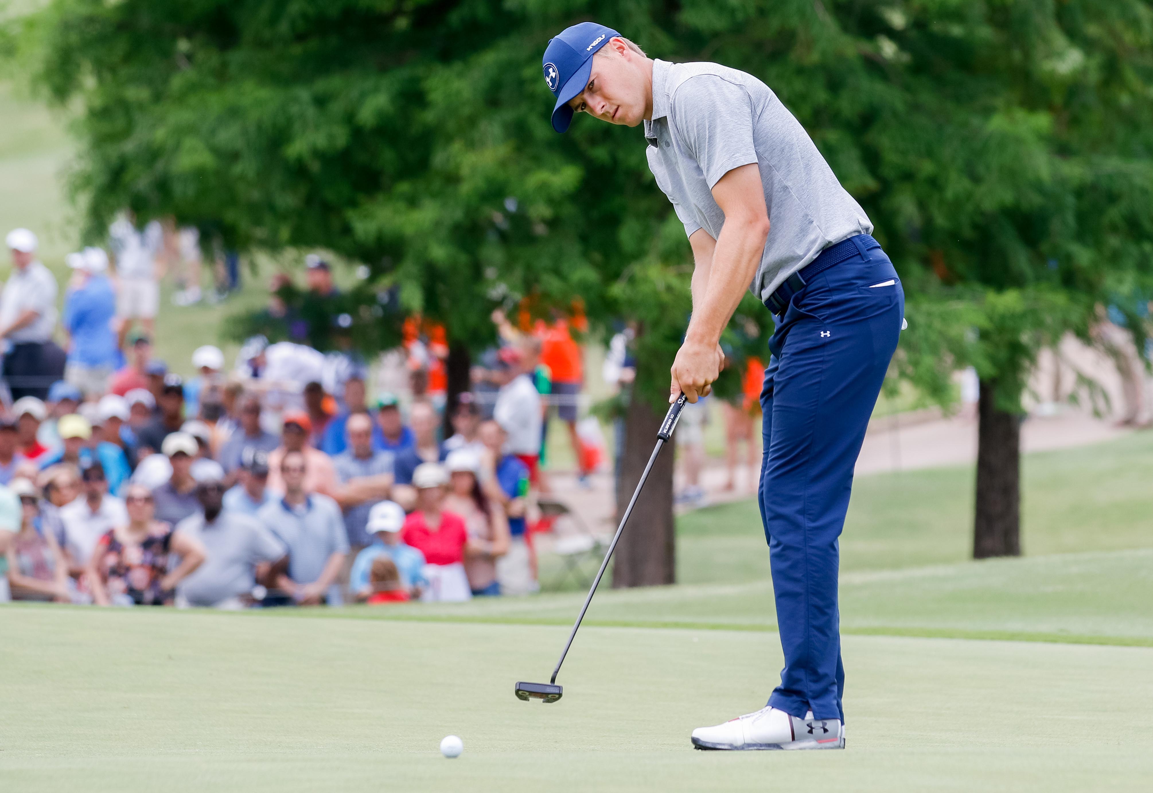 Jordan Spieth